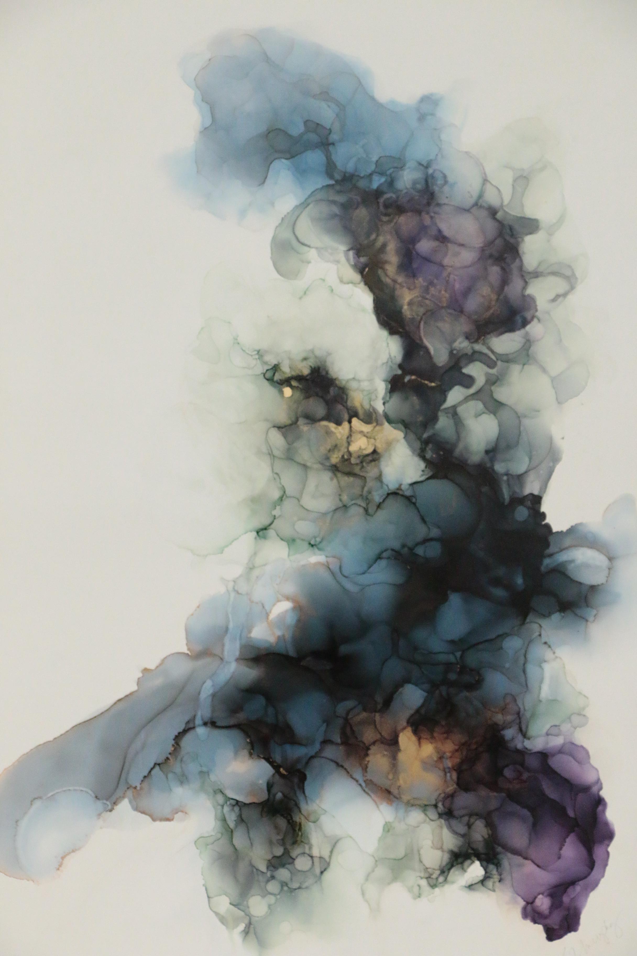 Ellen Murphy Abstract Painting