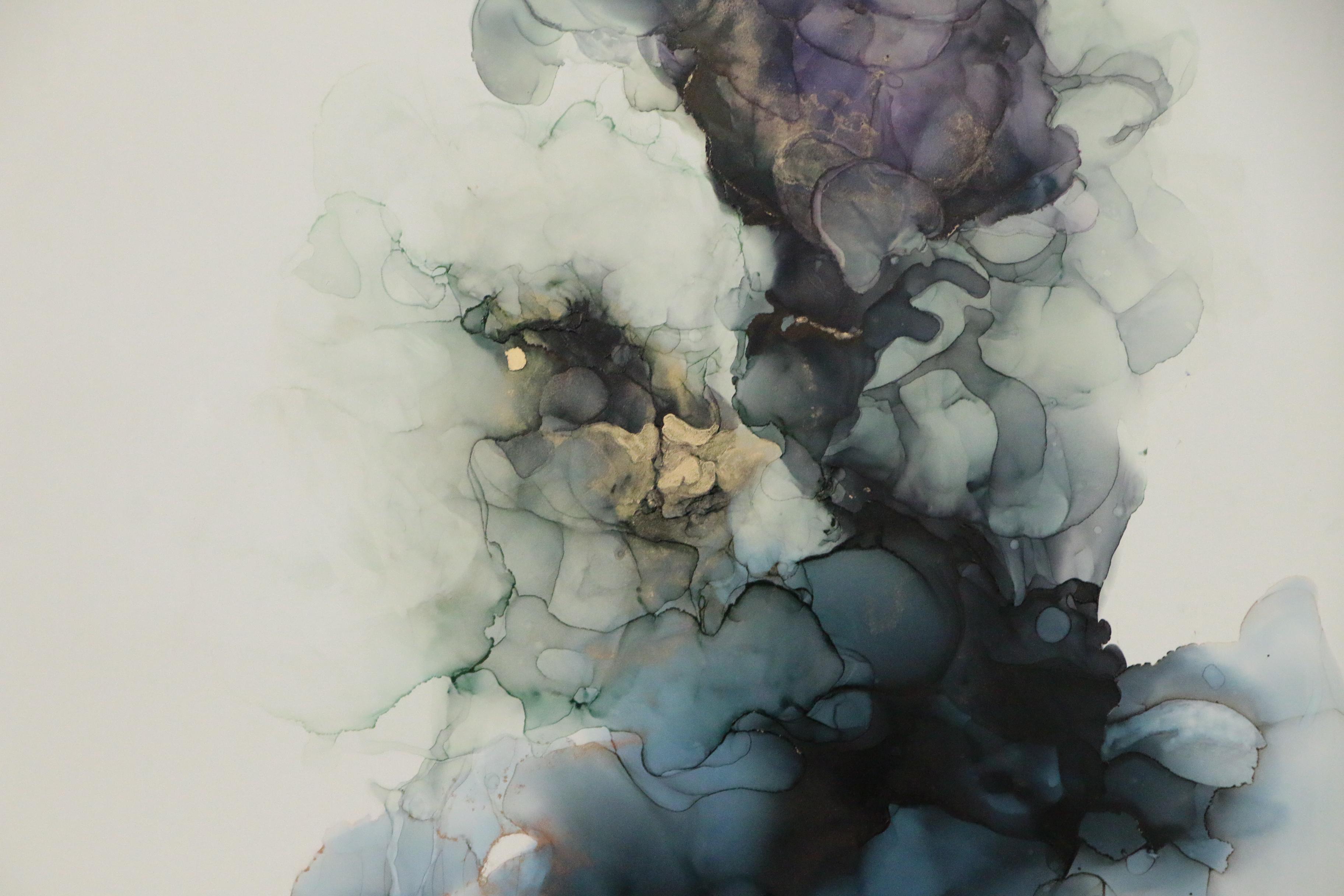 Ellen Murphy Abstract Painting