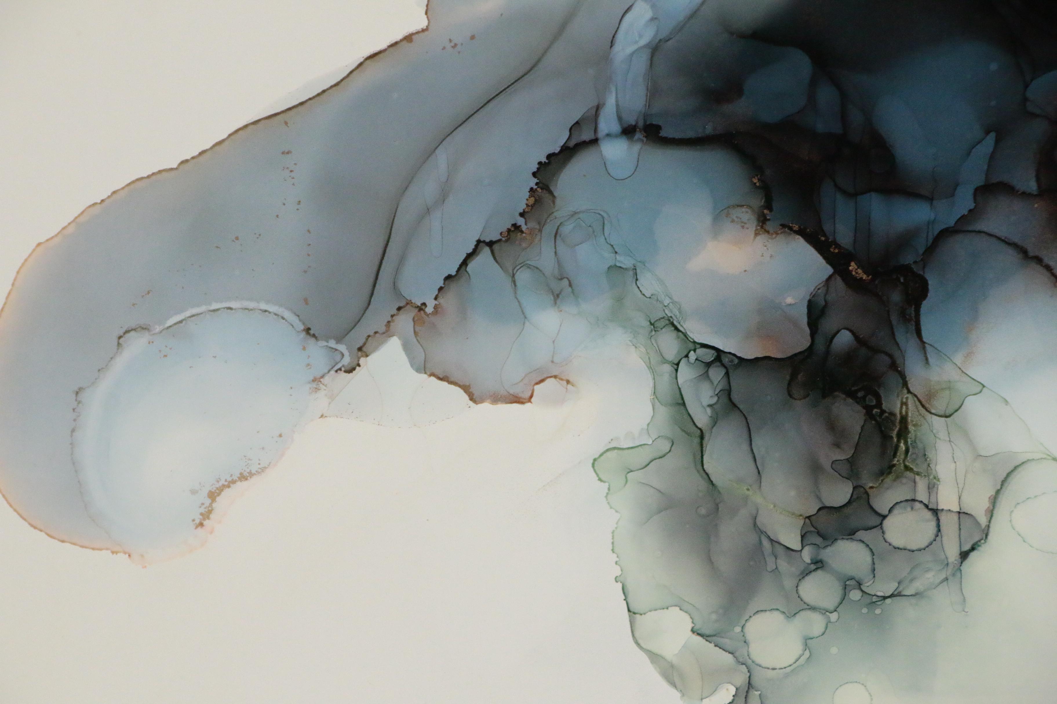 Ellen Murphy Abstract Painting