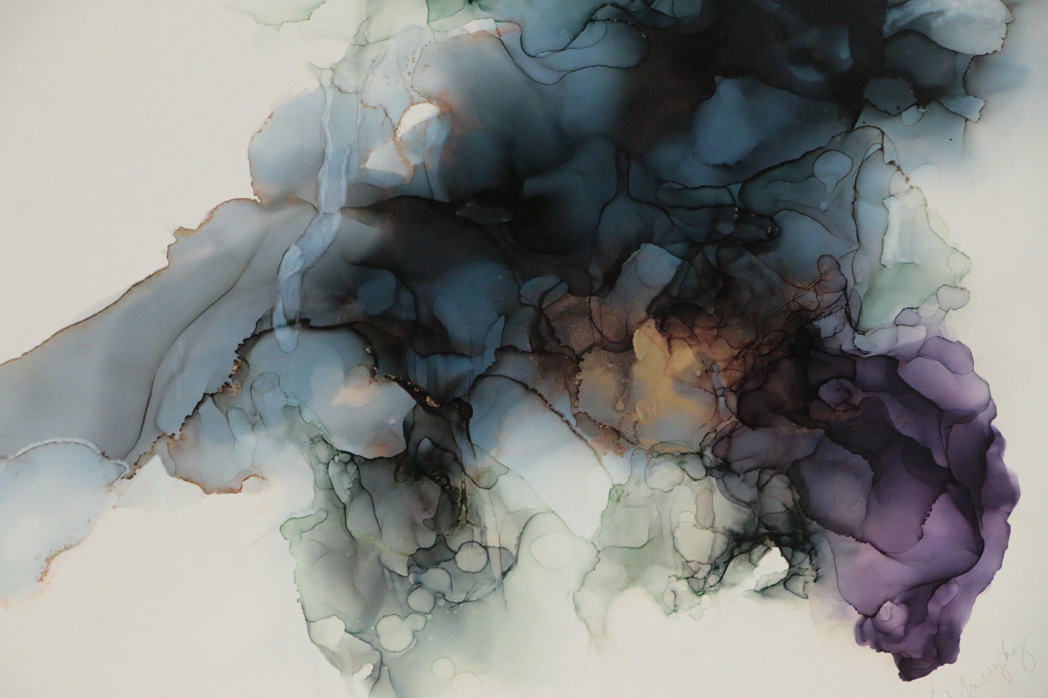 Ellen Murphy Abstract Painting