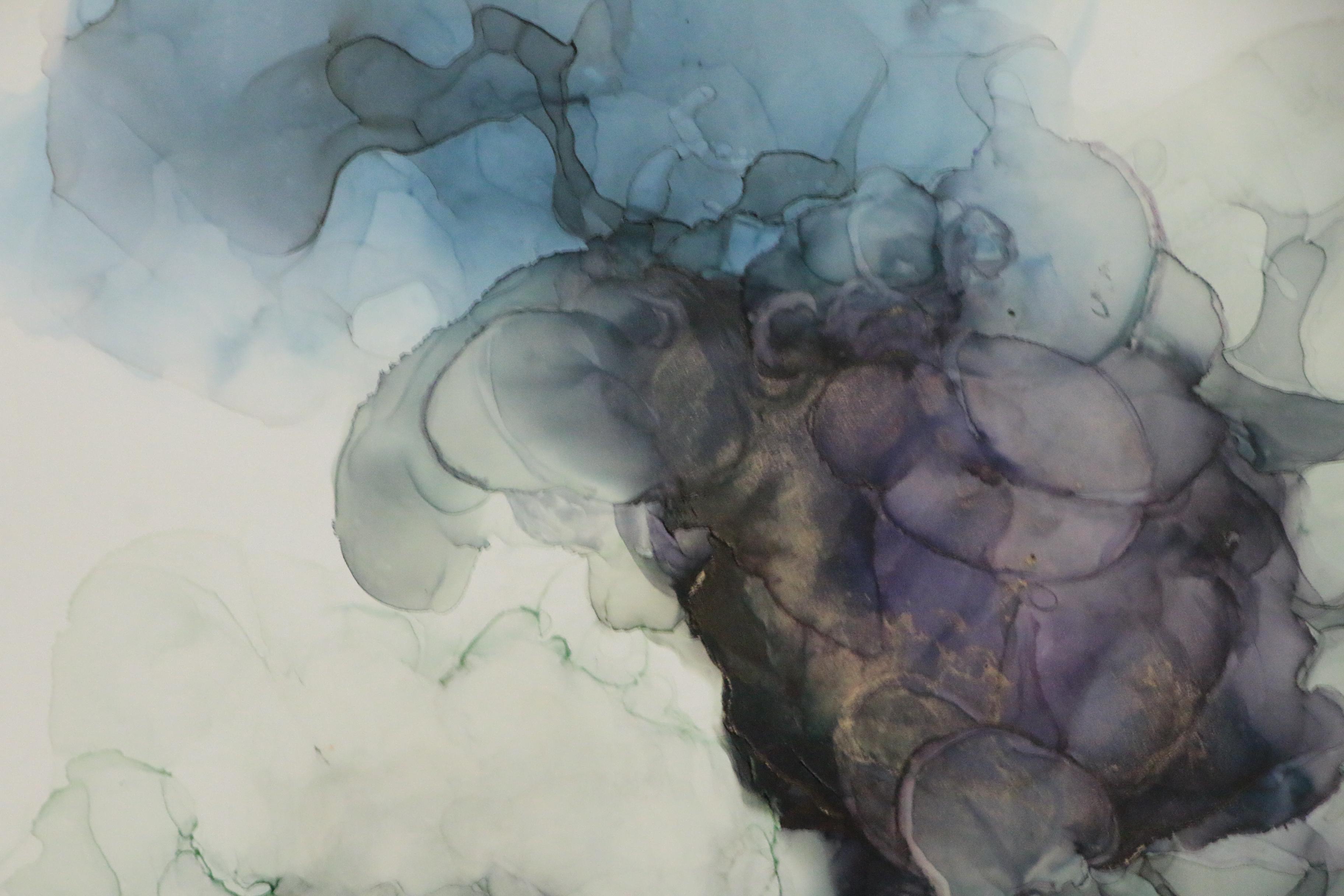 Ellen Murphy Abstract Painting