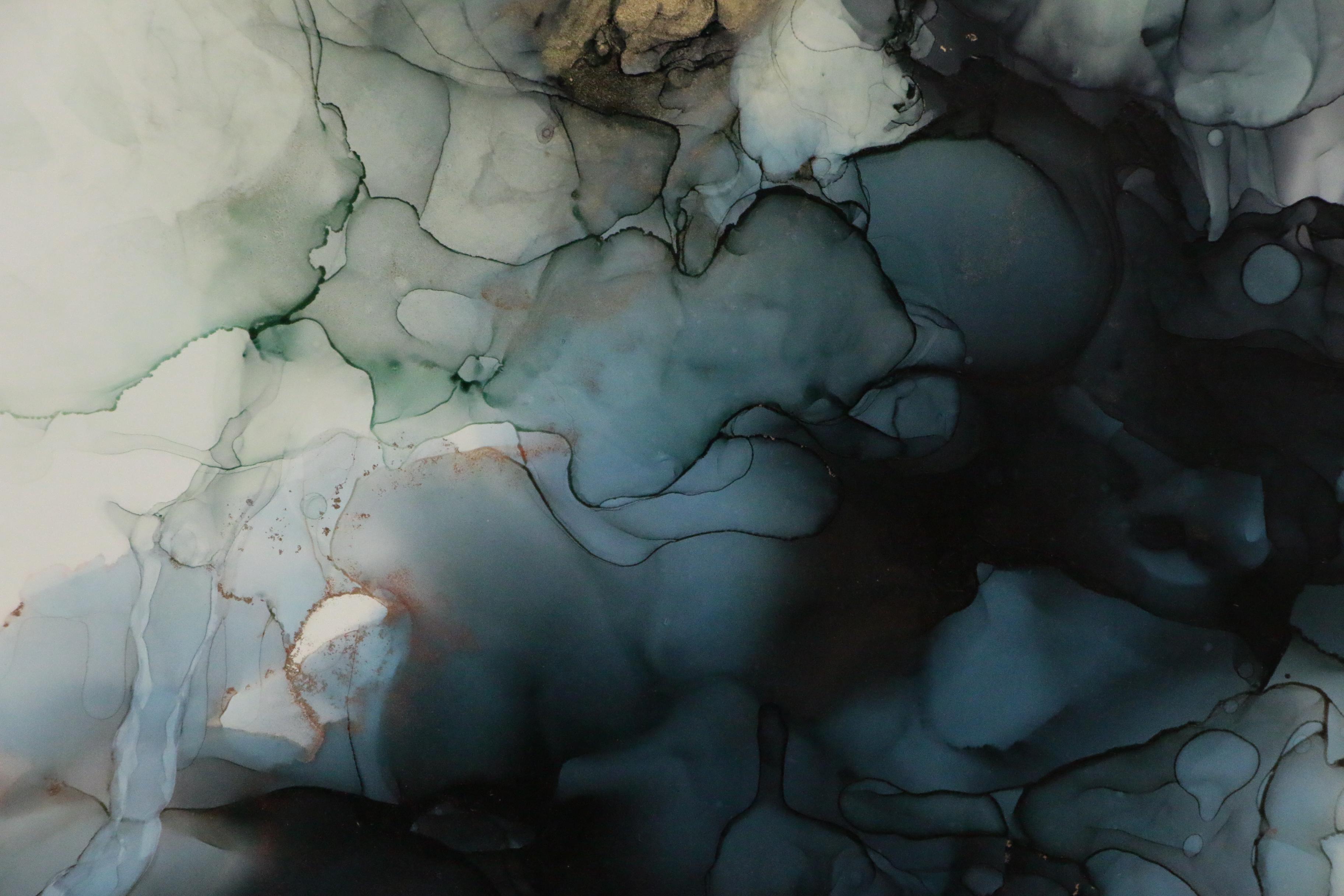 Ellen Murphy Abstract Painting