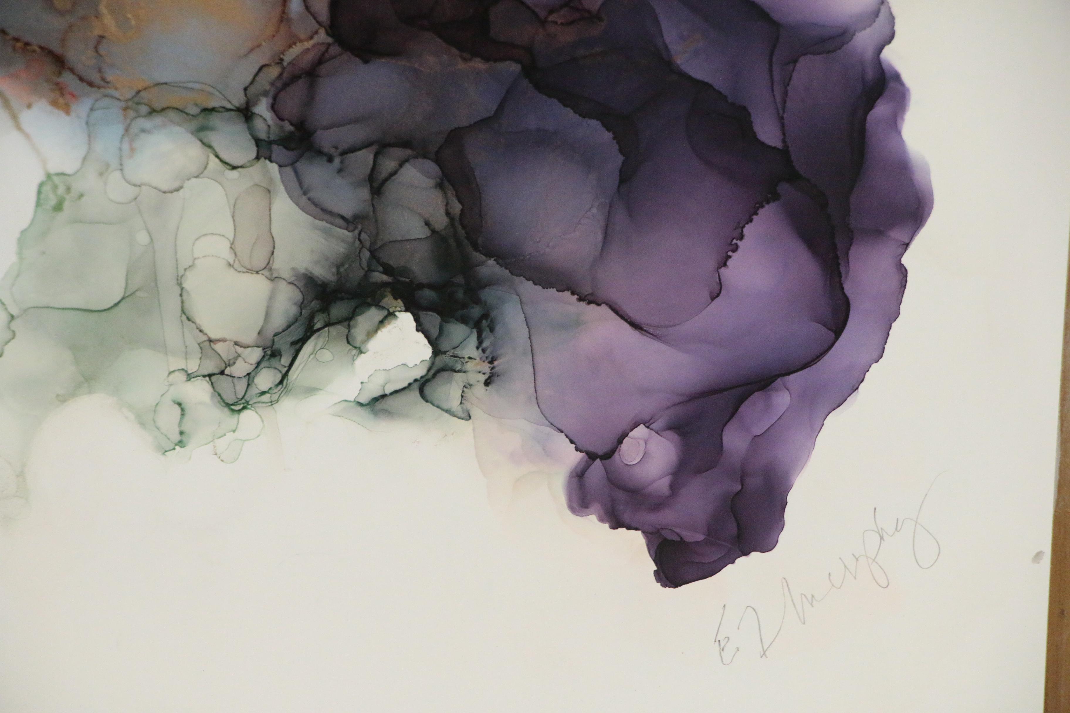 Ellen Murphy Abstract Painting