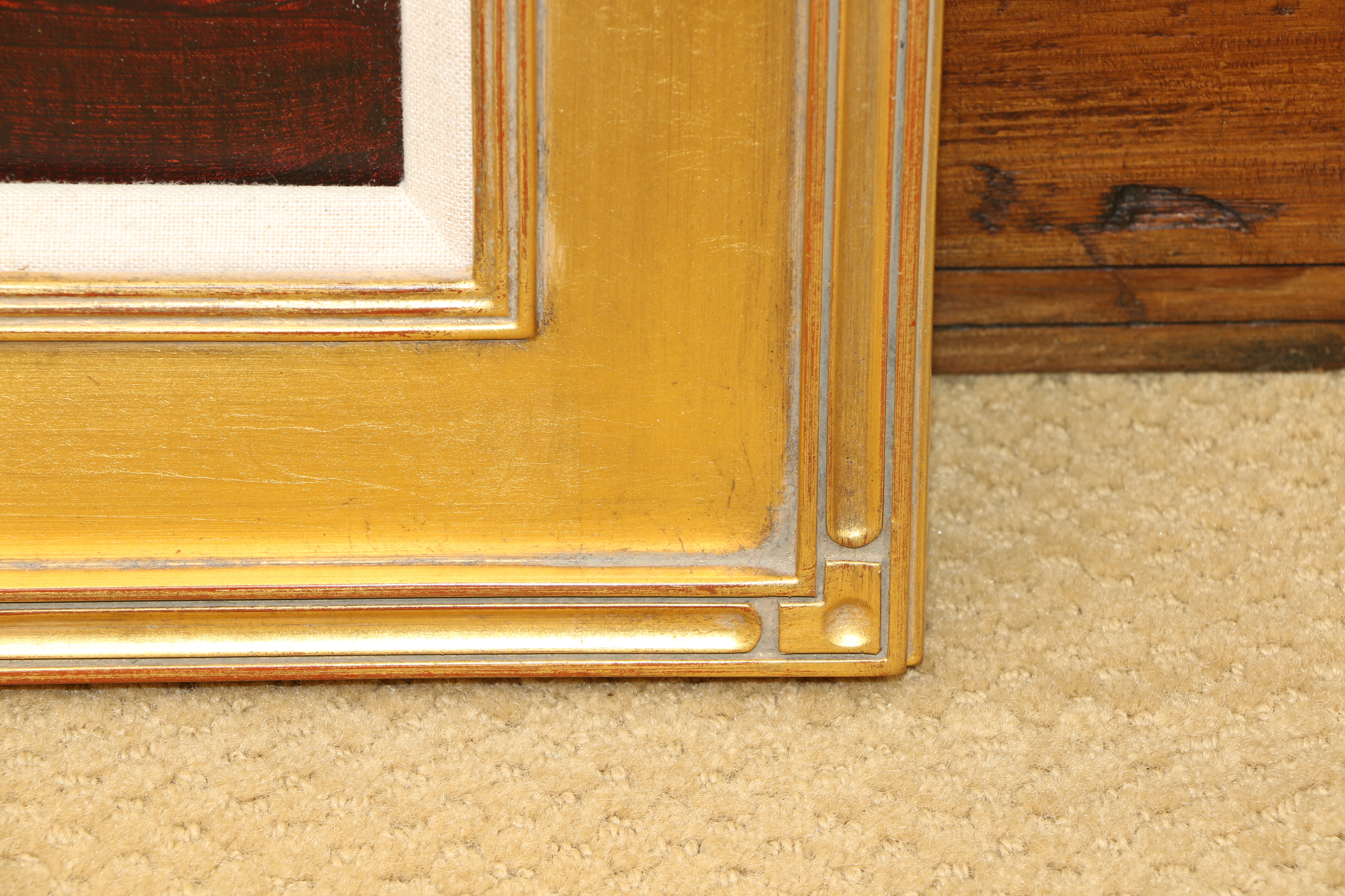 Jack Cochran Still Life Oil Painting