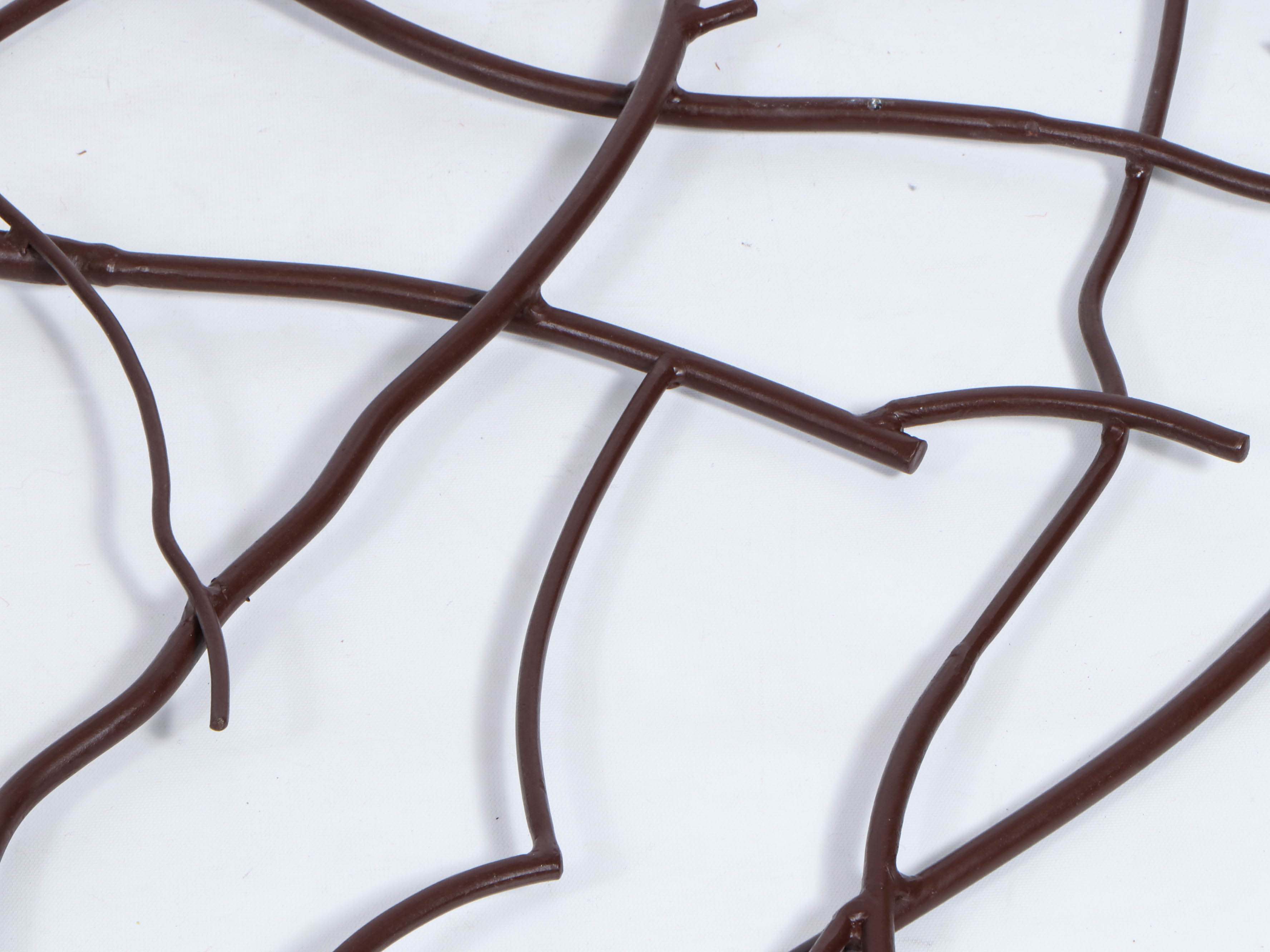 Bronze Tone Twig Wall Décor