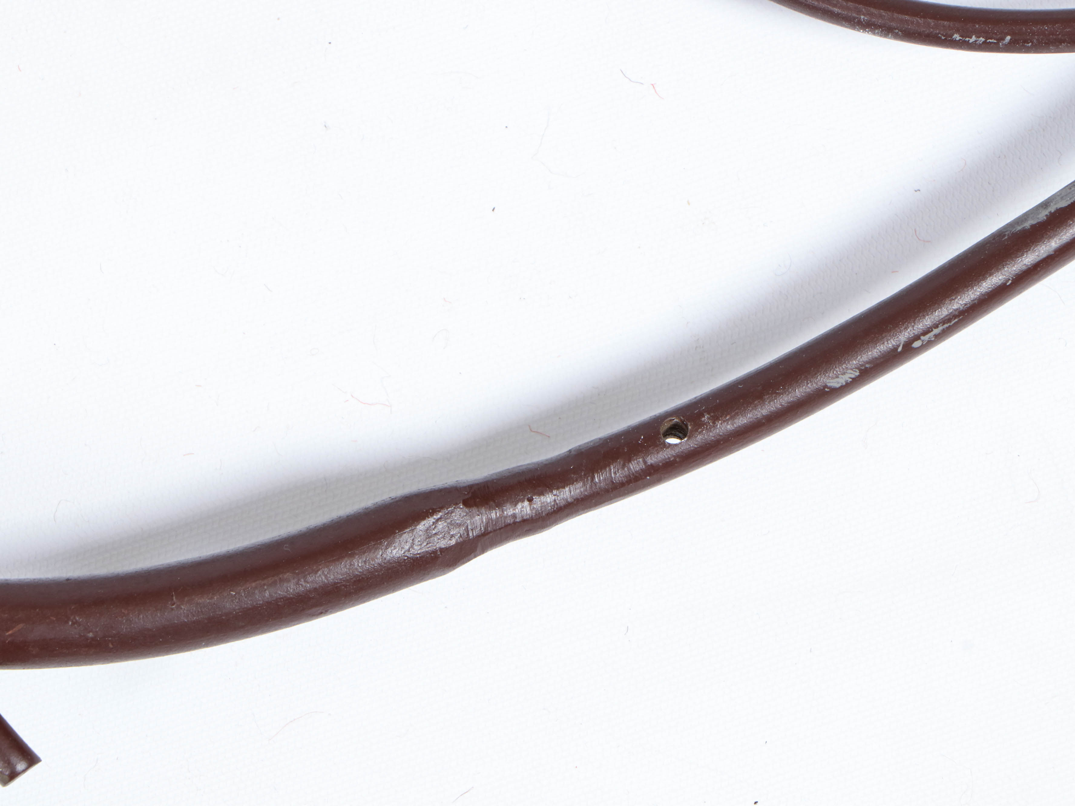 Bronze Tone Twig Wall Décor