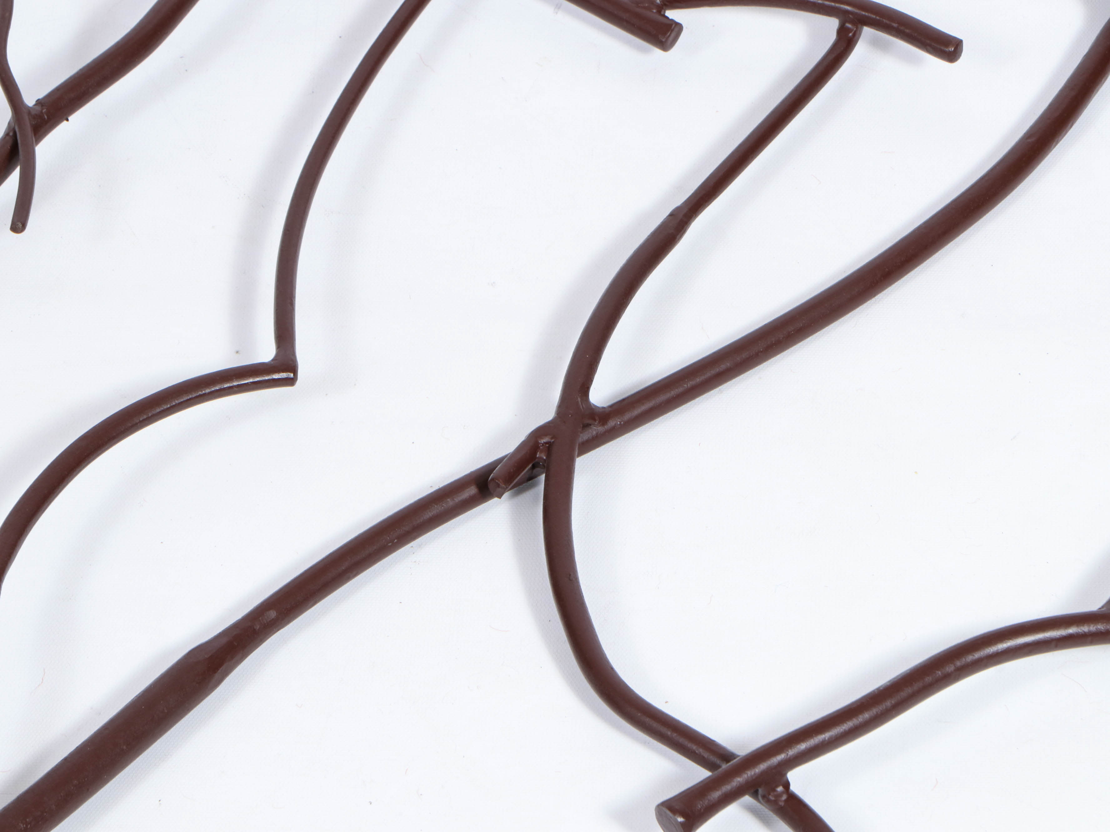 Bronze Tone Twig Wall Décor