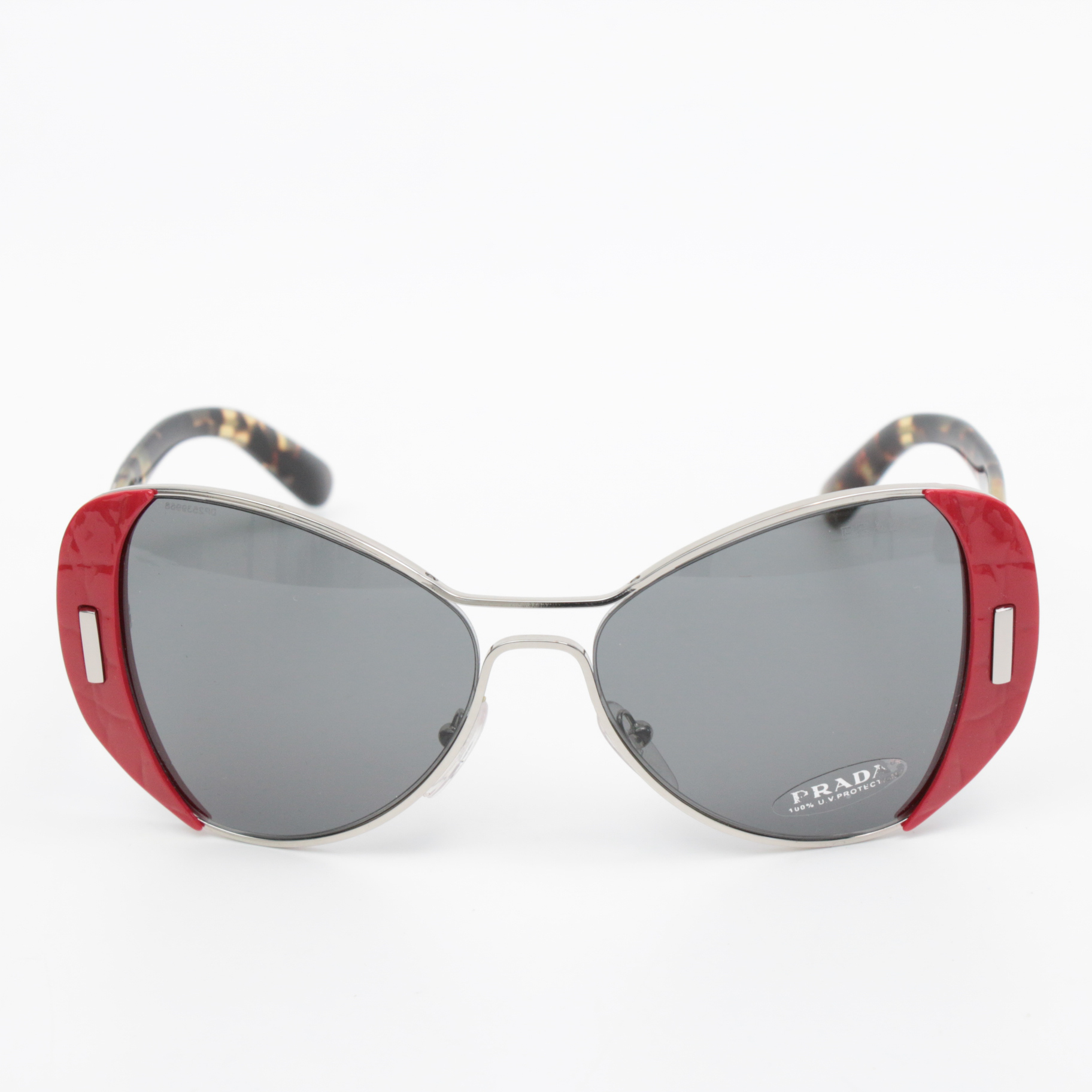 Prada SPR60S Butterfly Sunglasses with Case