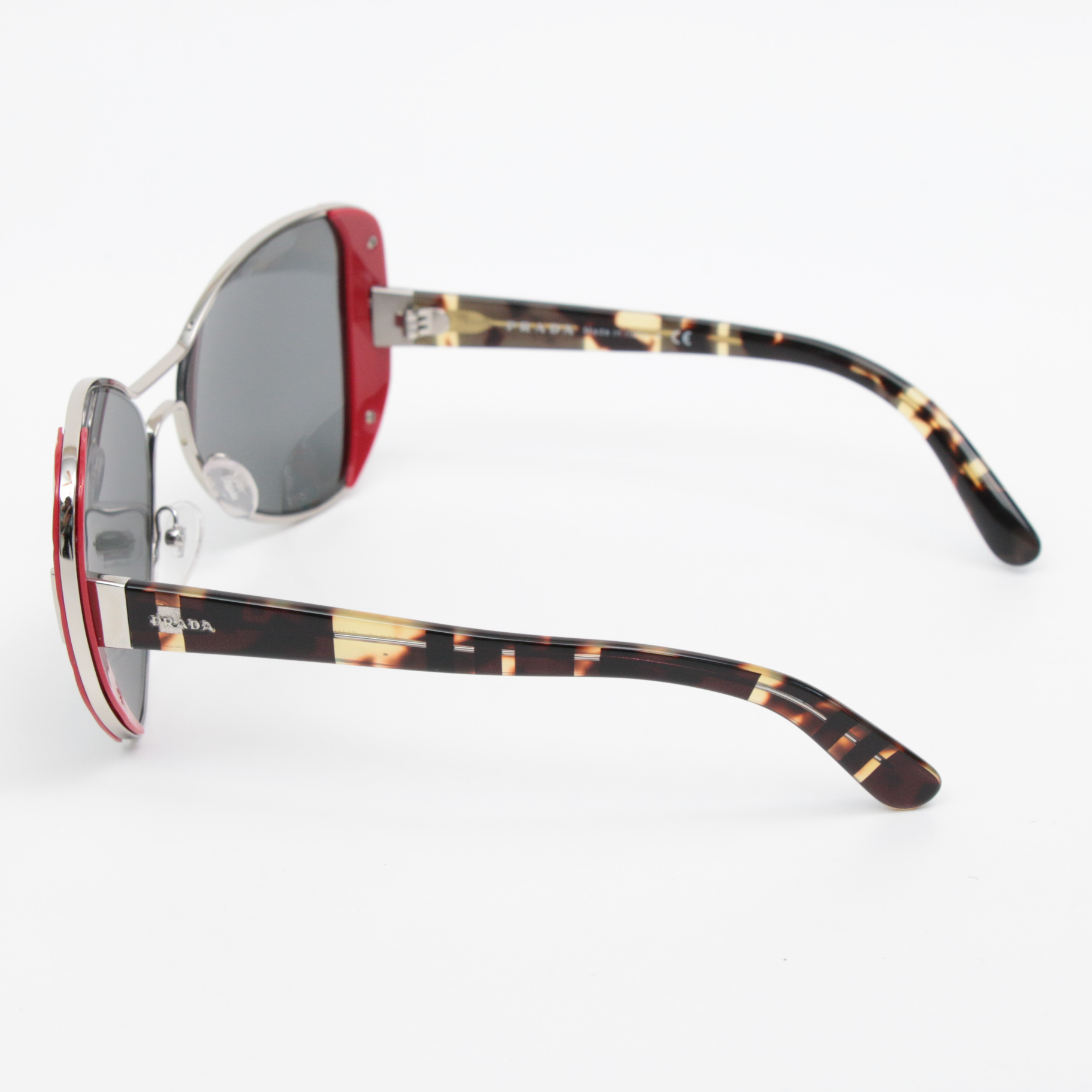 Prada SPR60S Butterfly Sunglasses with Case