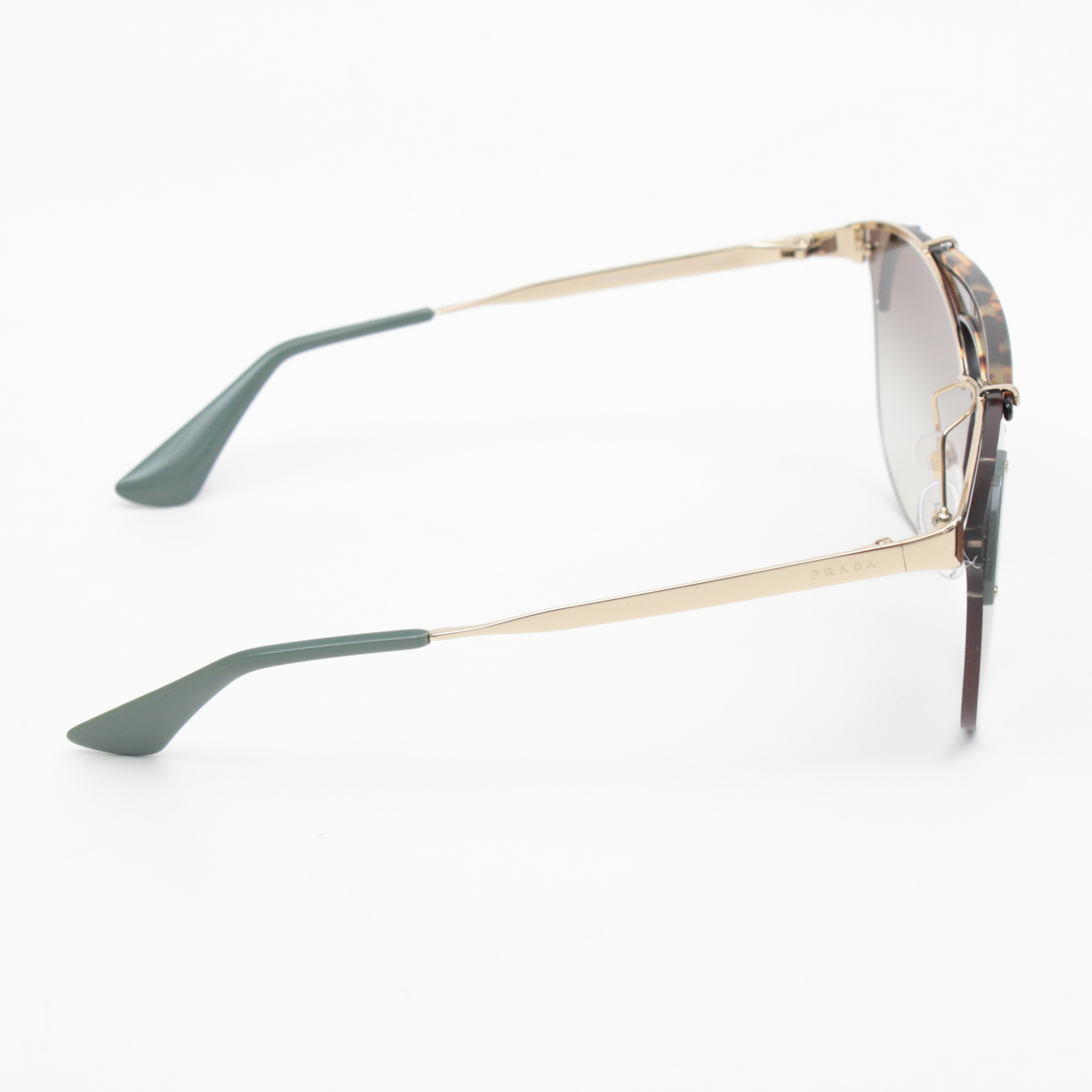 Prada SPR53U Butterfly Sunglasses with Case