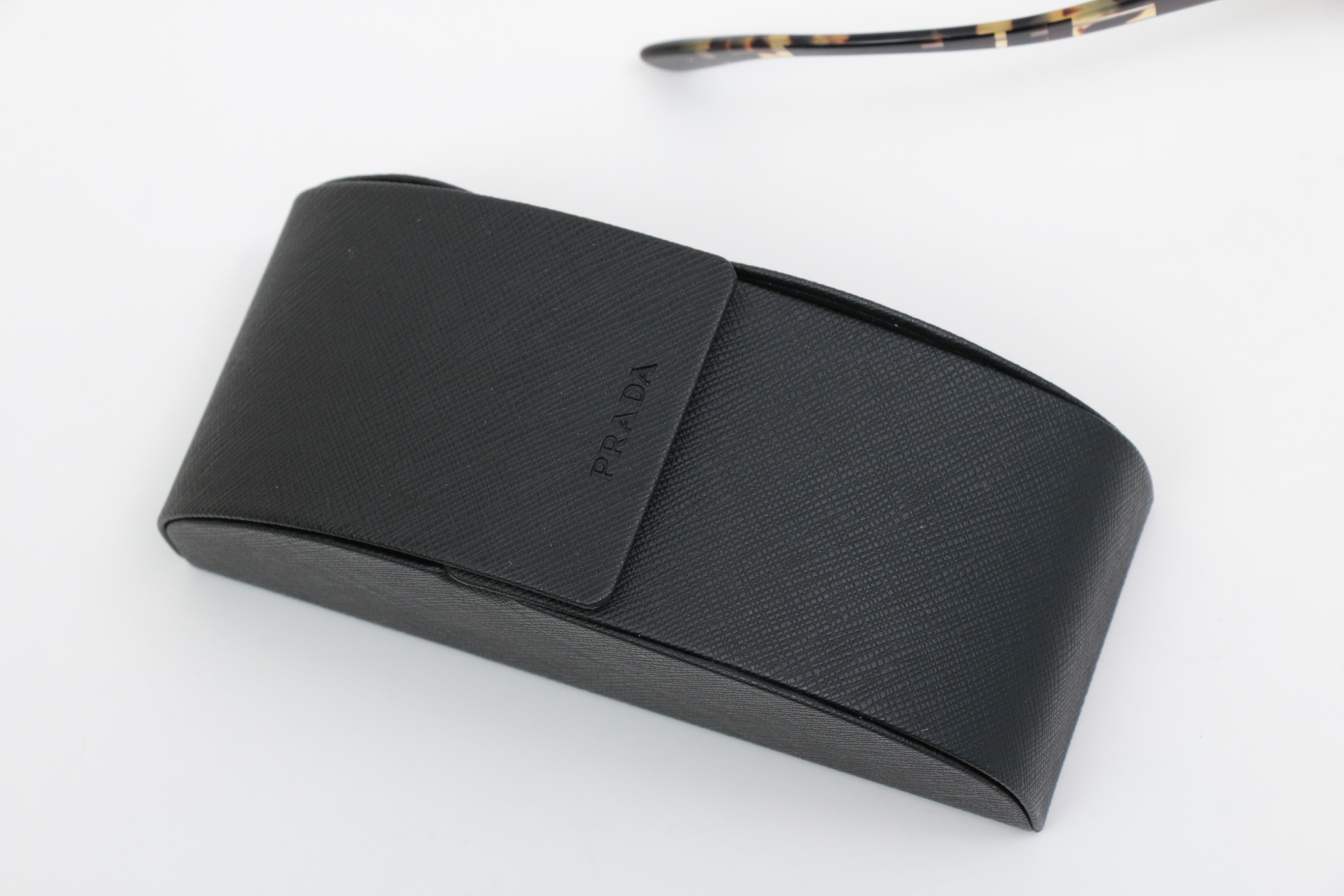 Prada SPR60S Butterfly Sunglasses with Case