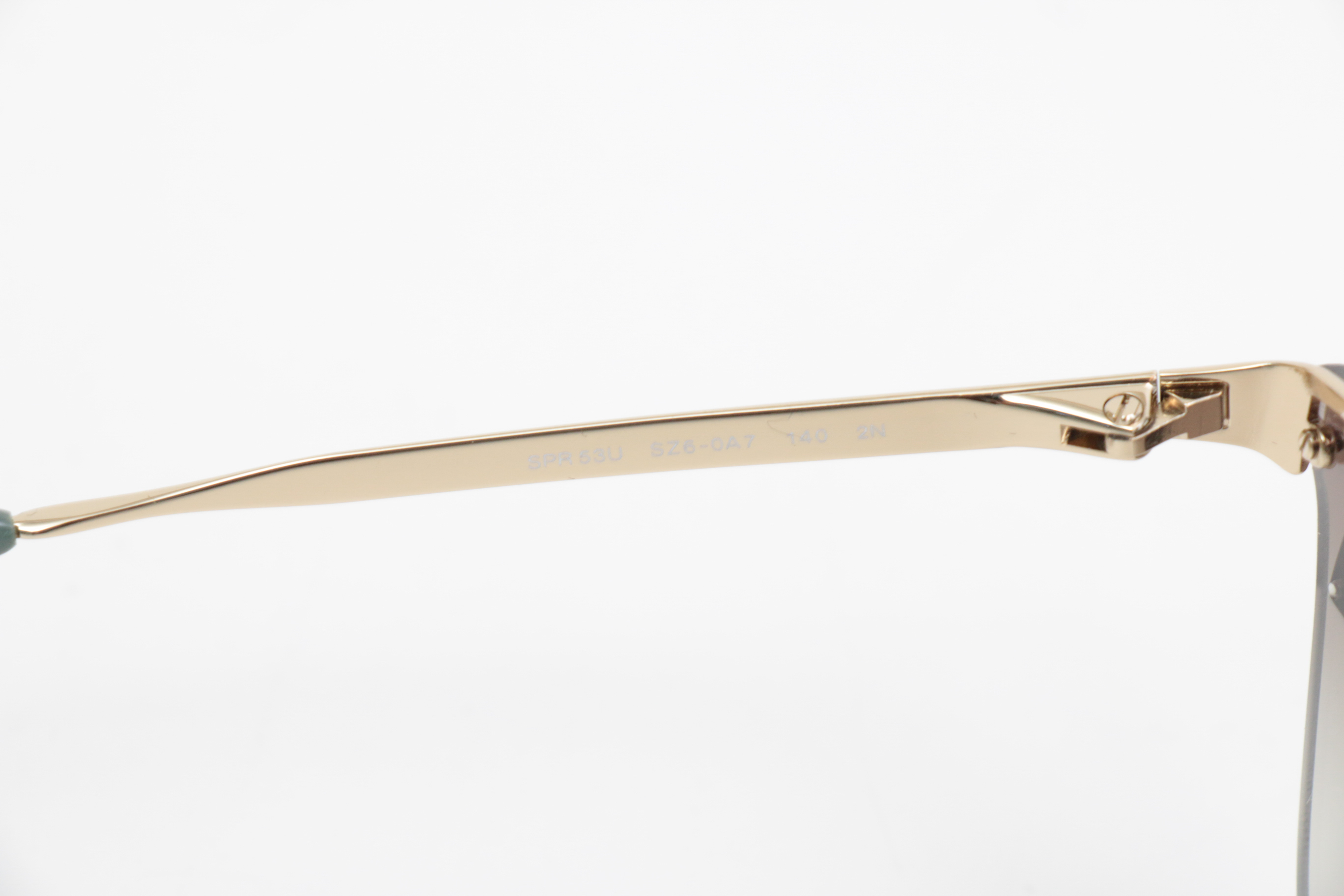 Prada SPR53U Butterfly Sunglasses with Case