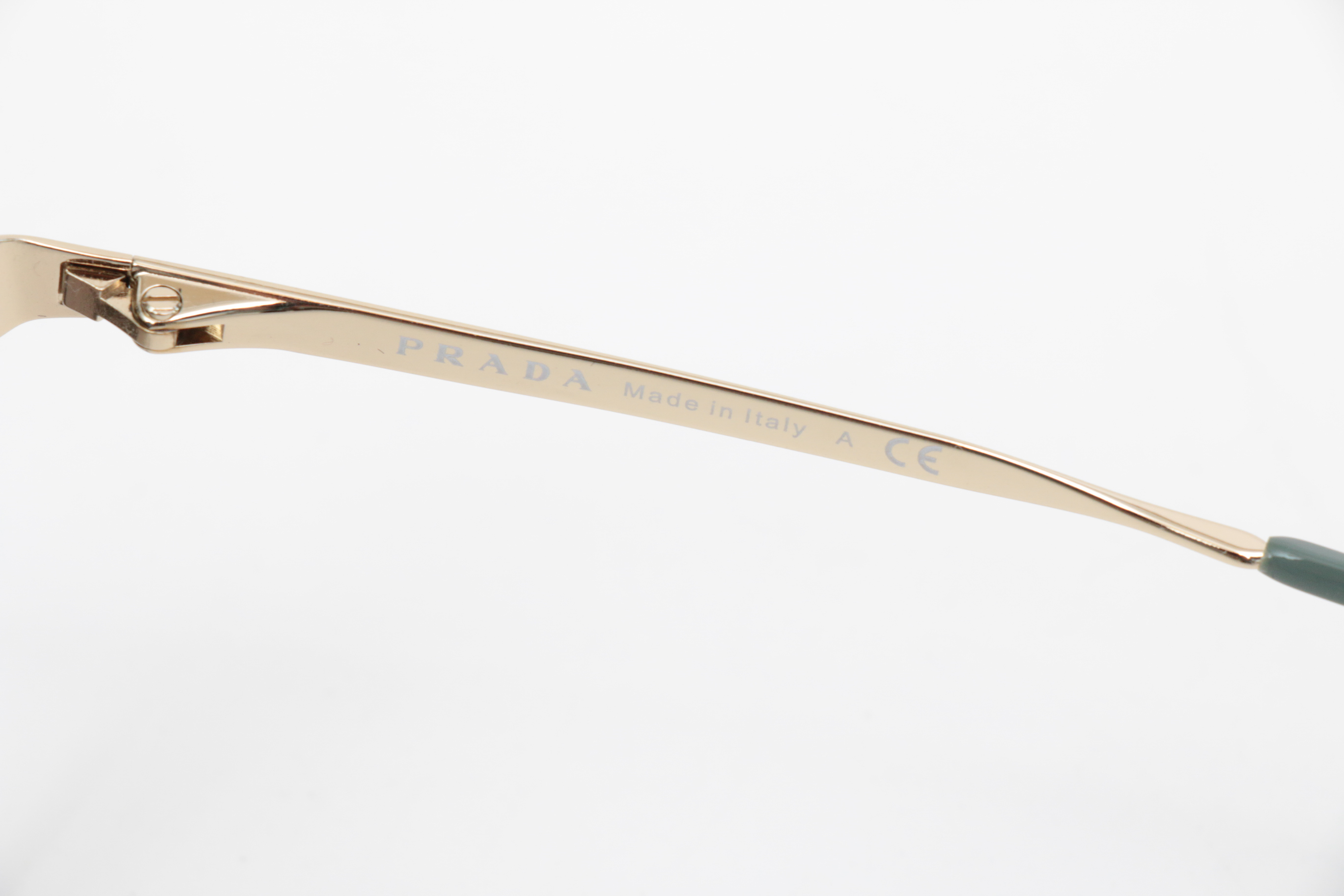 Prada SPR53U Butterfly Sunglasses with Case