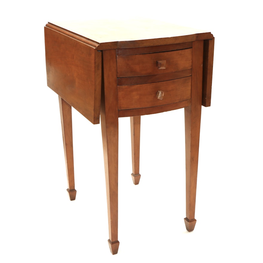 Drop Leaf Side Table