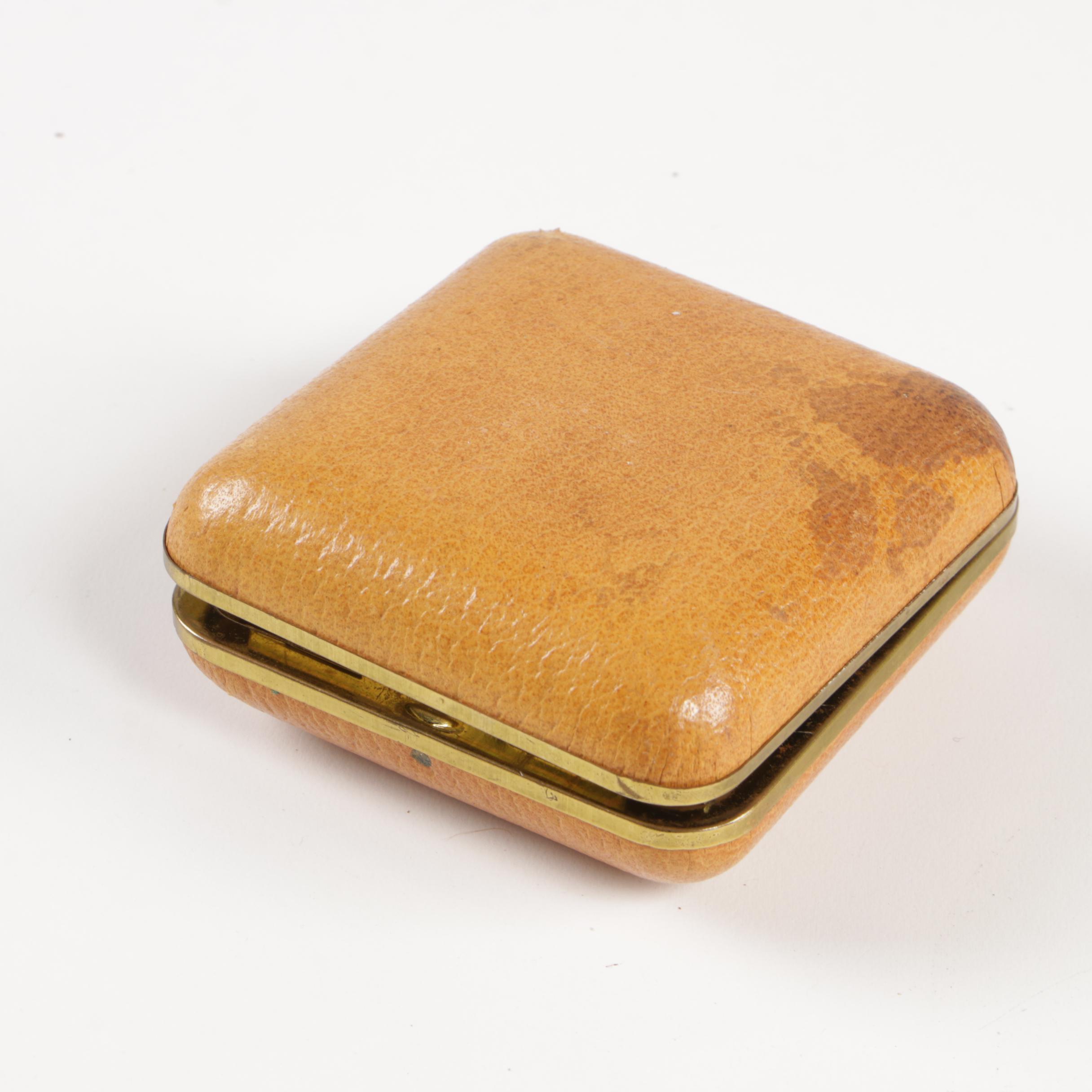 Westclox, Phinney-Walker and Linden Art Deco Traveling Alarm Clocks