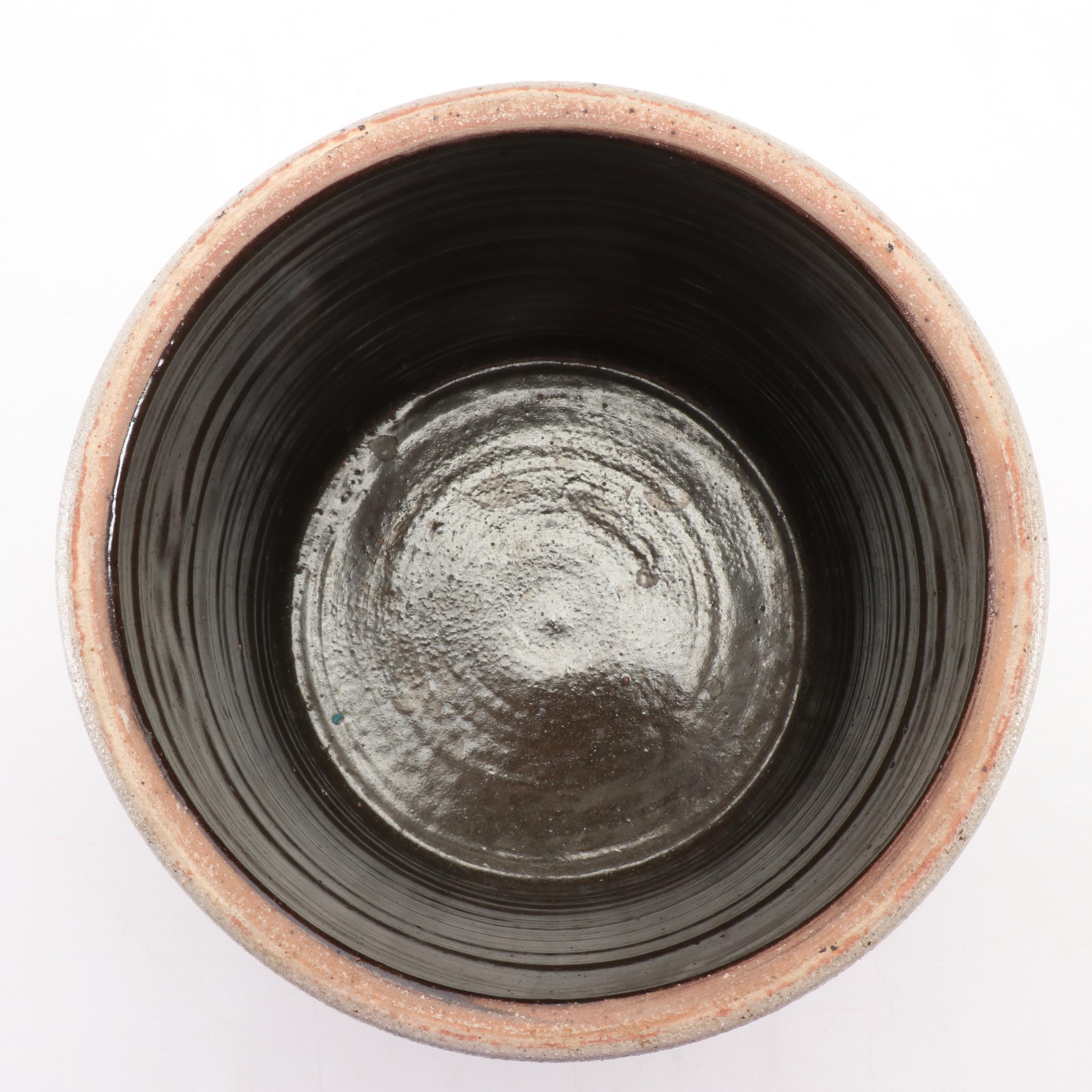 Robinson Ransbottom and Rowe Pottery Works Stoneware Crocks