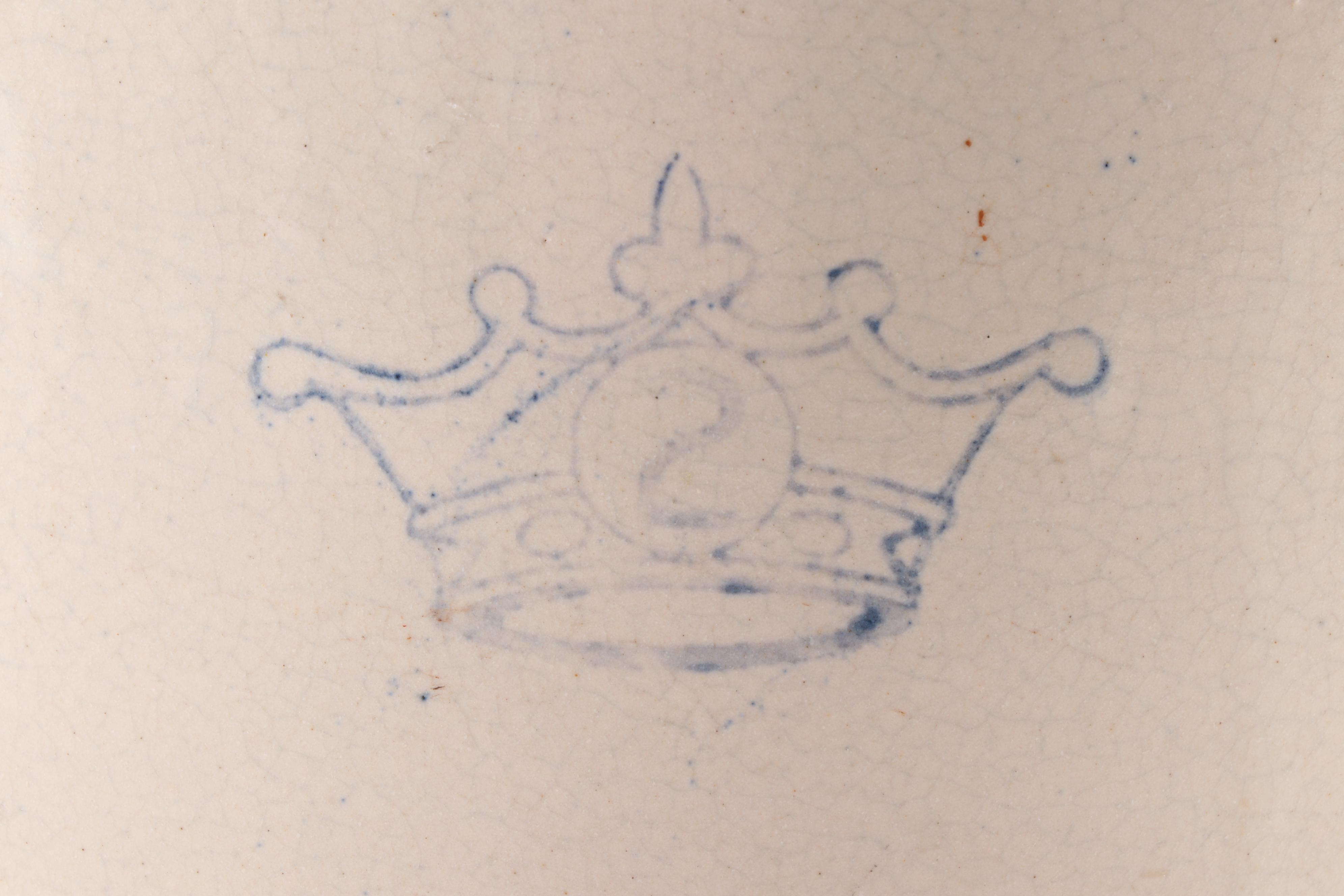 Robinson Ransbottom and Rowe Pottery Works Stoneware Crocks