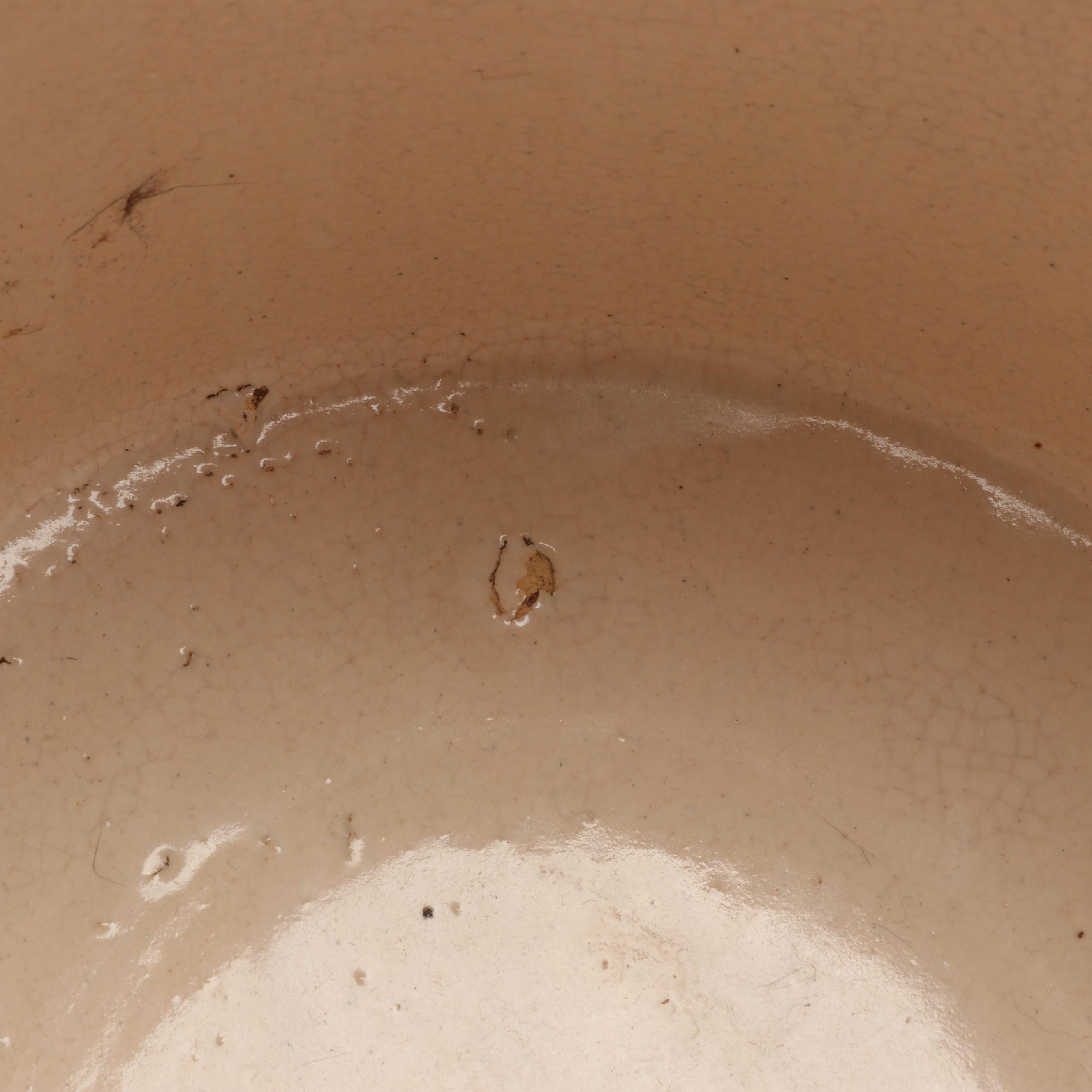 Robinson Ransbottom and Rowe Pottery Works Stoneware Crocks