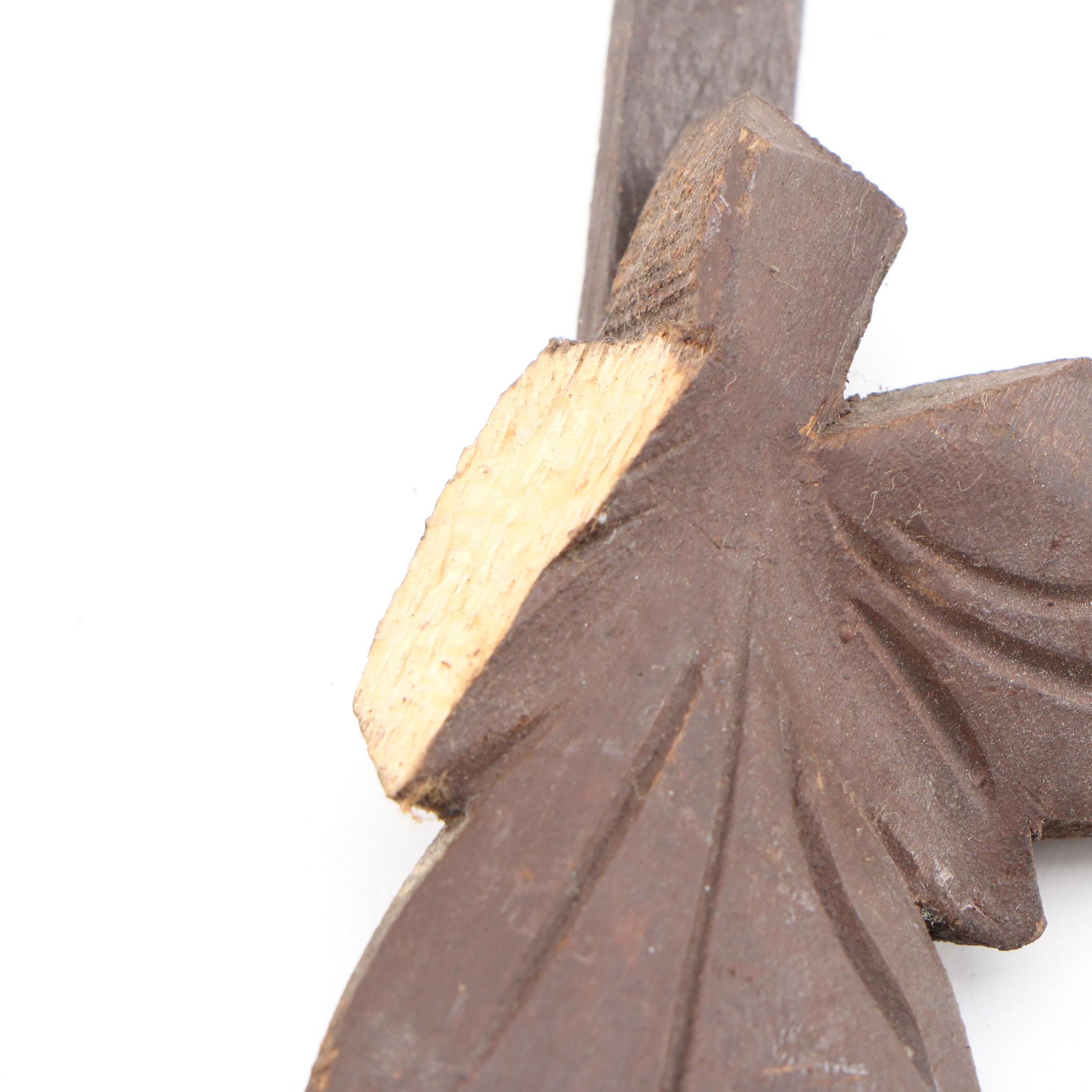 German Heco 8 Day Cuckoo Clock