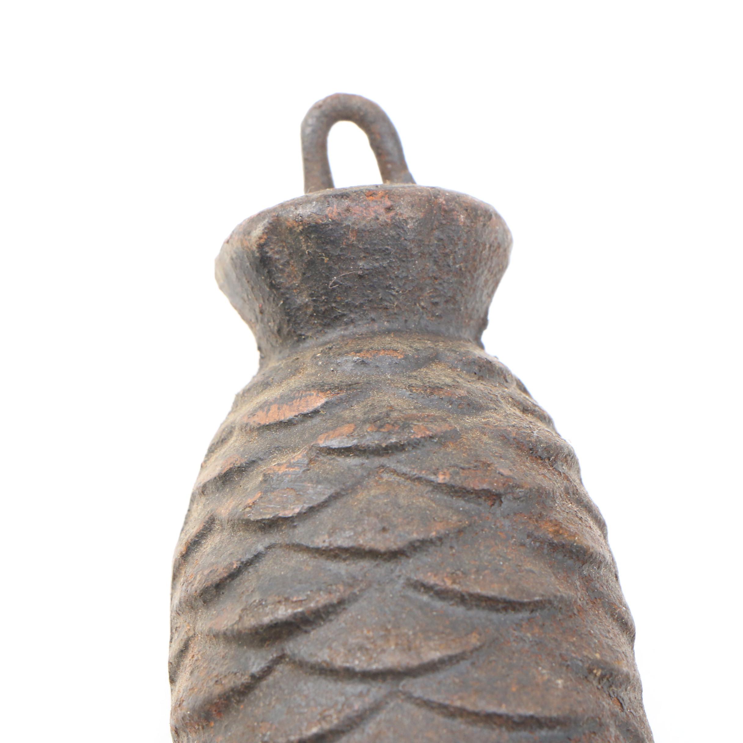 German Heco 8 Day Cuckoo Clock