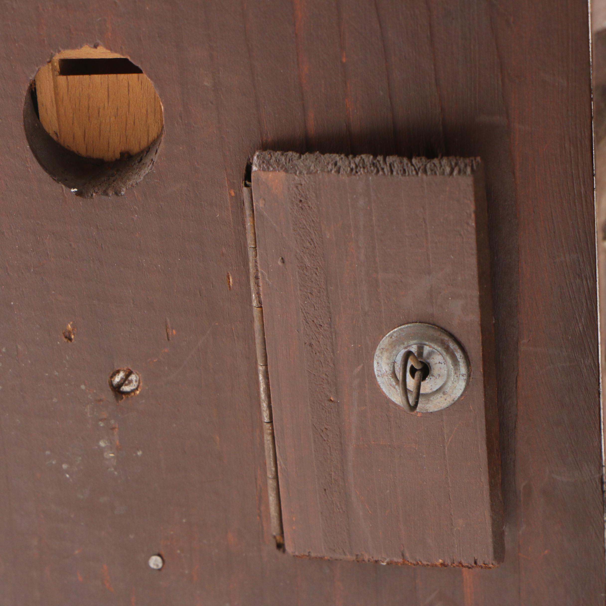 German Heco 8 Day Cuckoo Clock