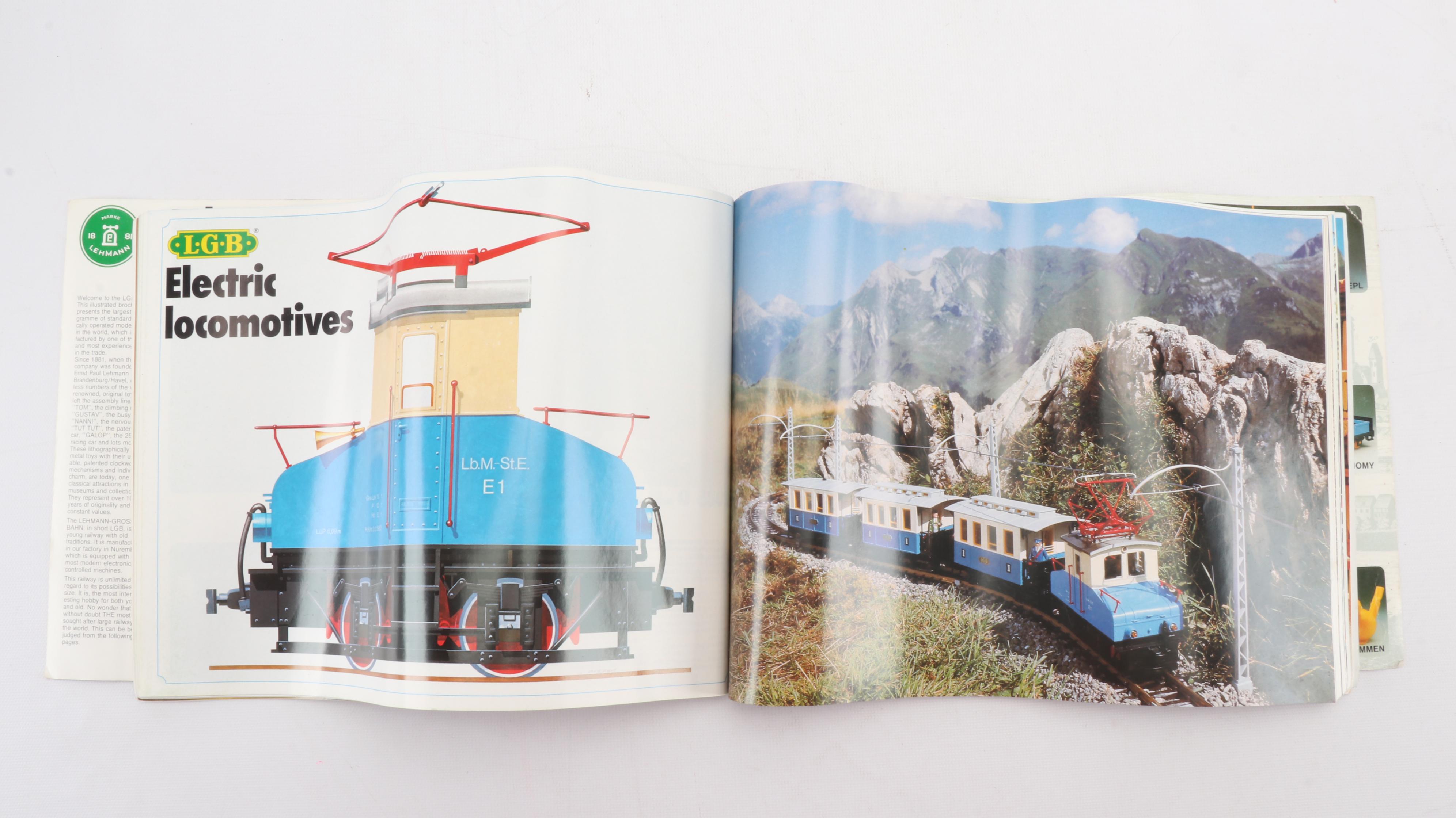 Lehmann LGB Model 3019 Train Car and More in Original Packaging