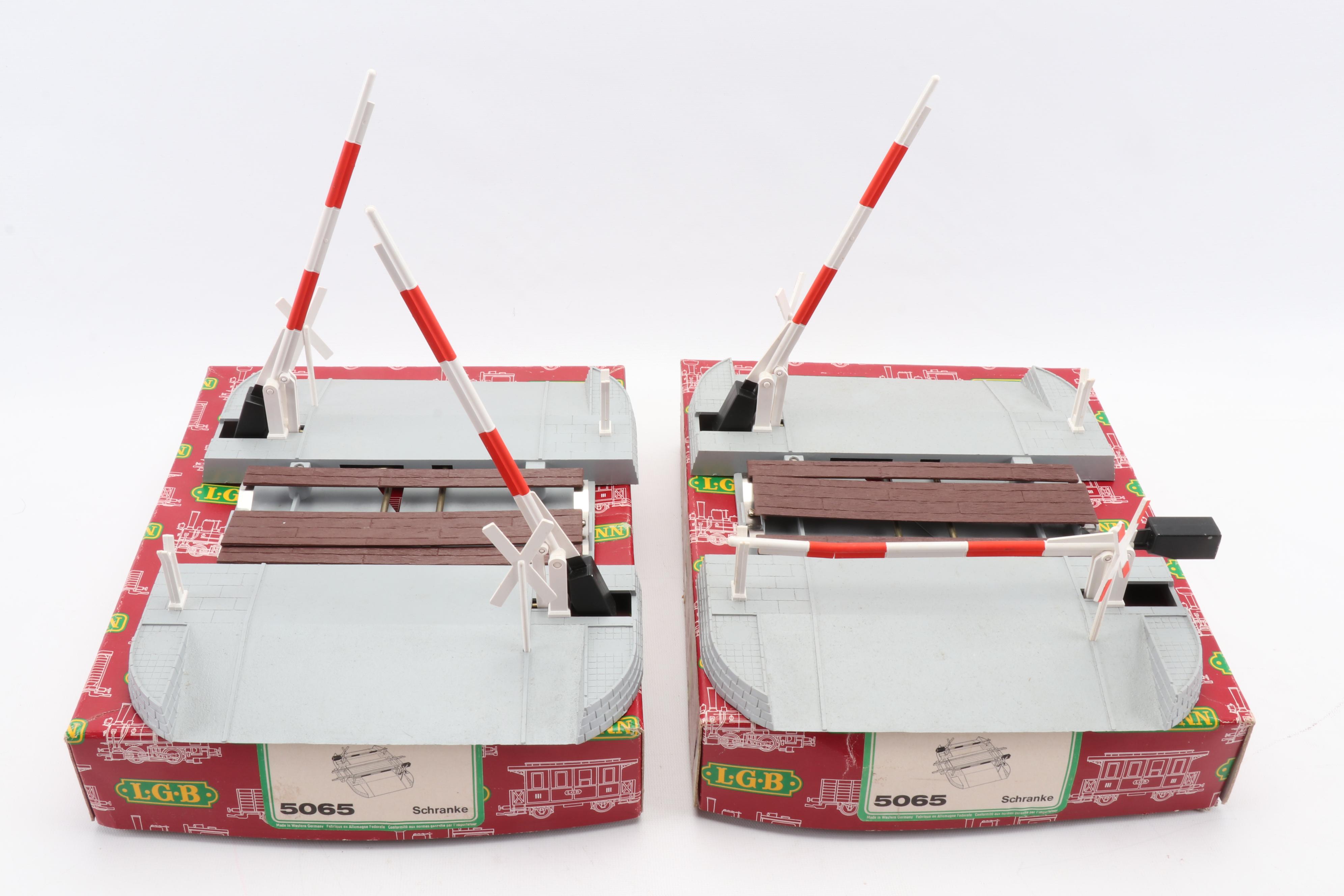 Lehmann LGB Model 3019 Train Car and More in Original Packaging