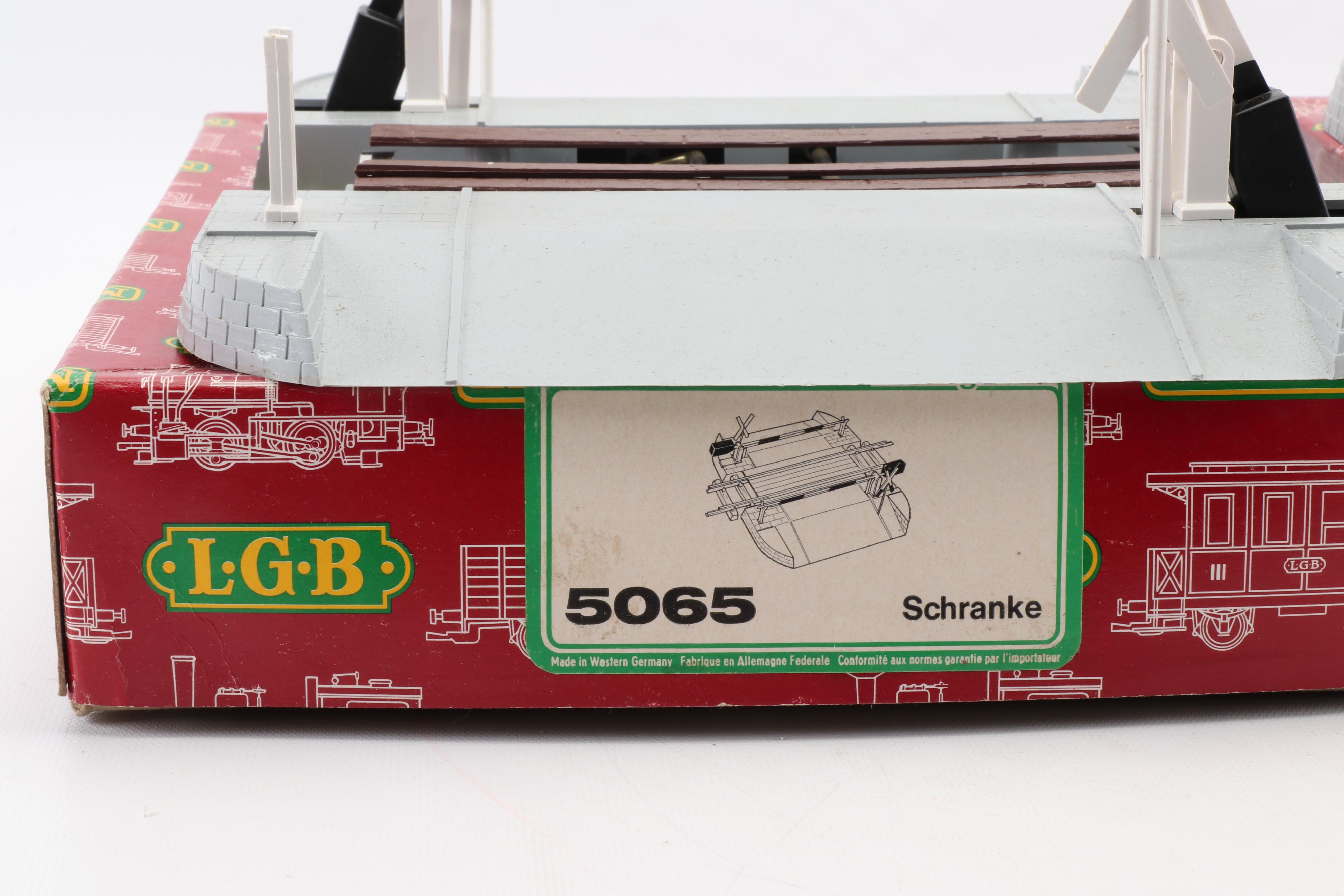Lehmann LGB Model 3019 Train Car and More in Original Packaging