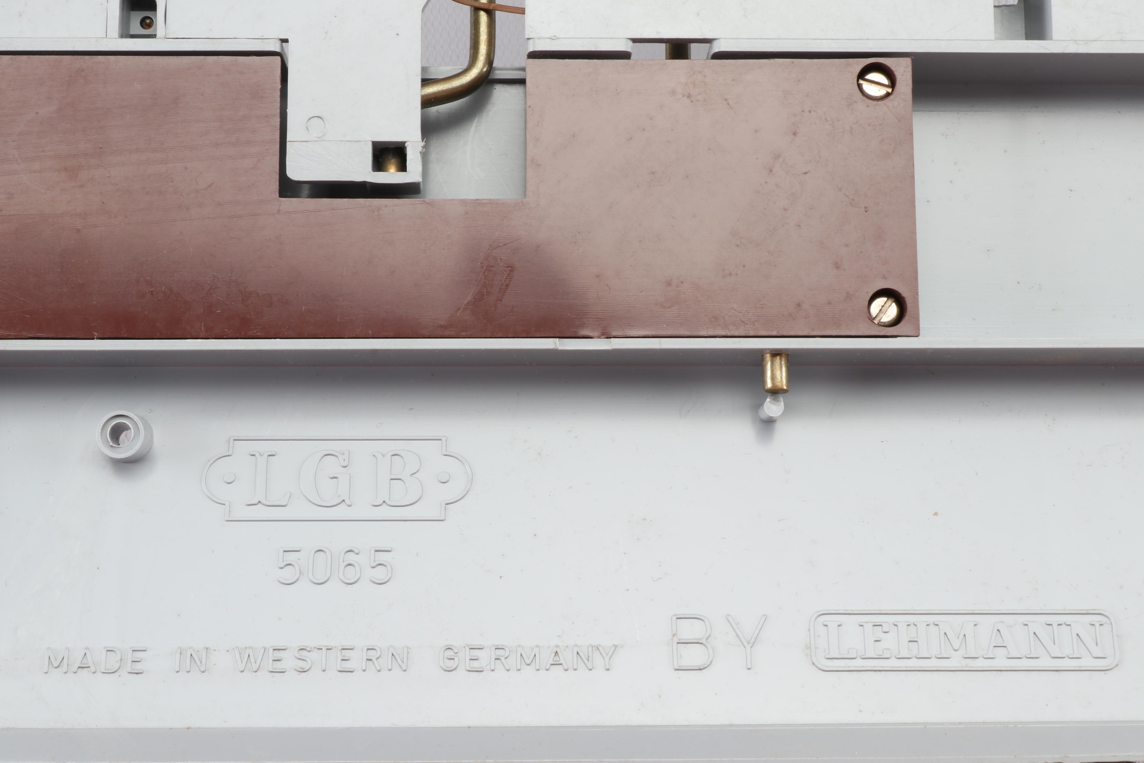 Lehmann LGB Model 3019 Train Car and More in Original Packaging