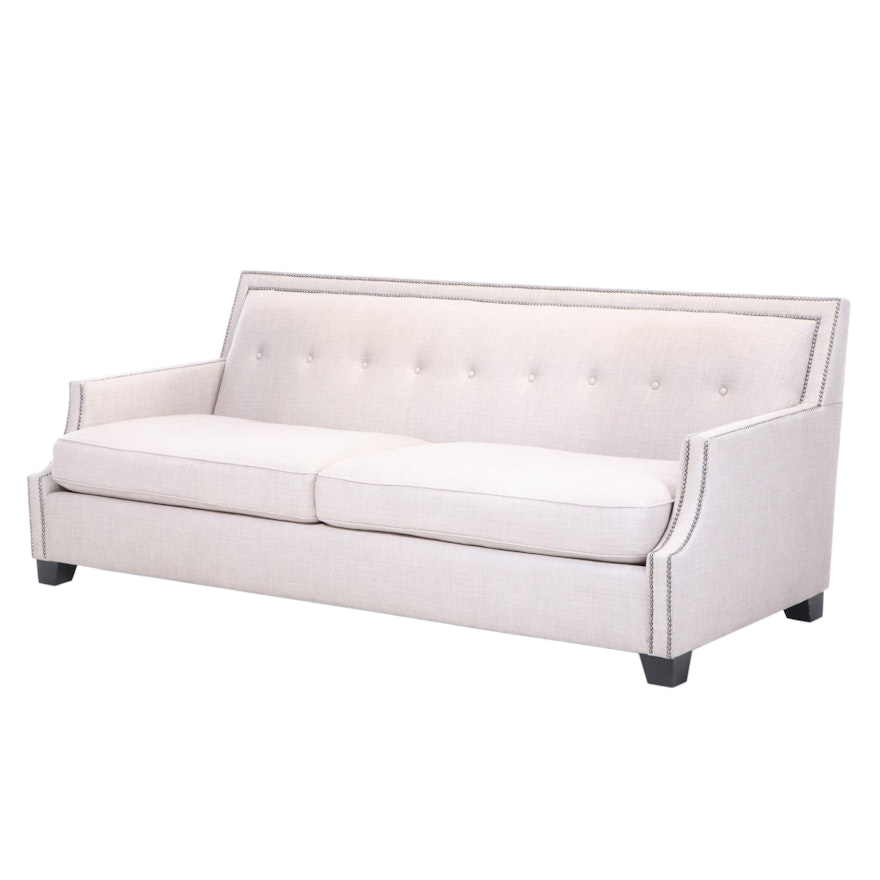 Bernhardt Furniture Contemporary Upholstered Sofa