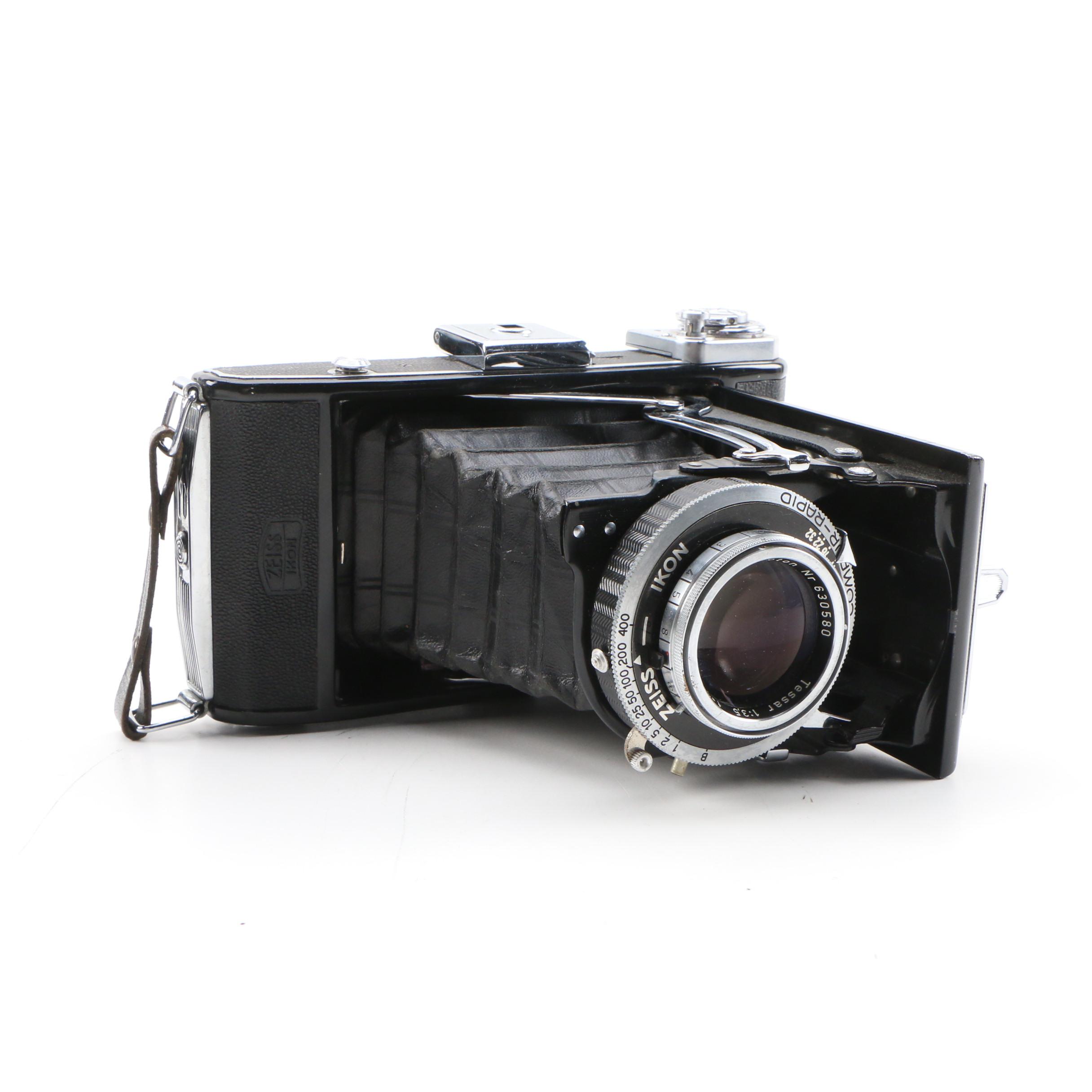 Zeiss Ikon Folding Cameras