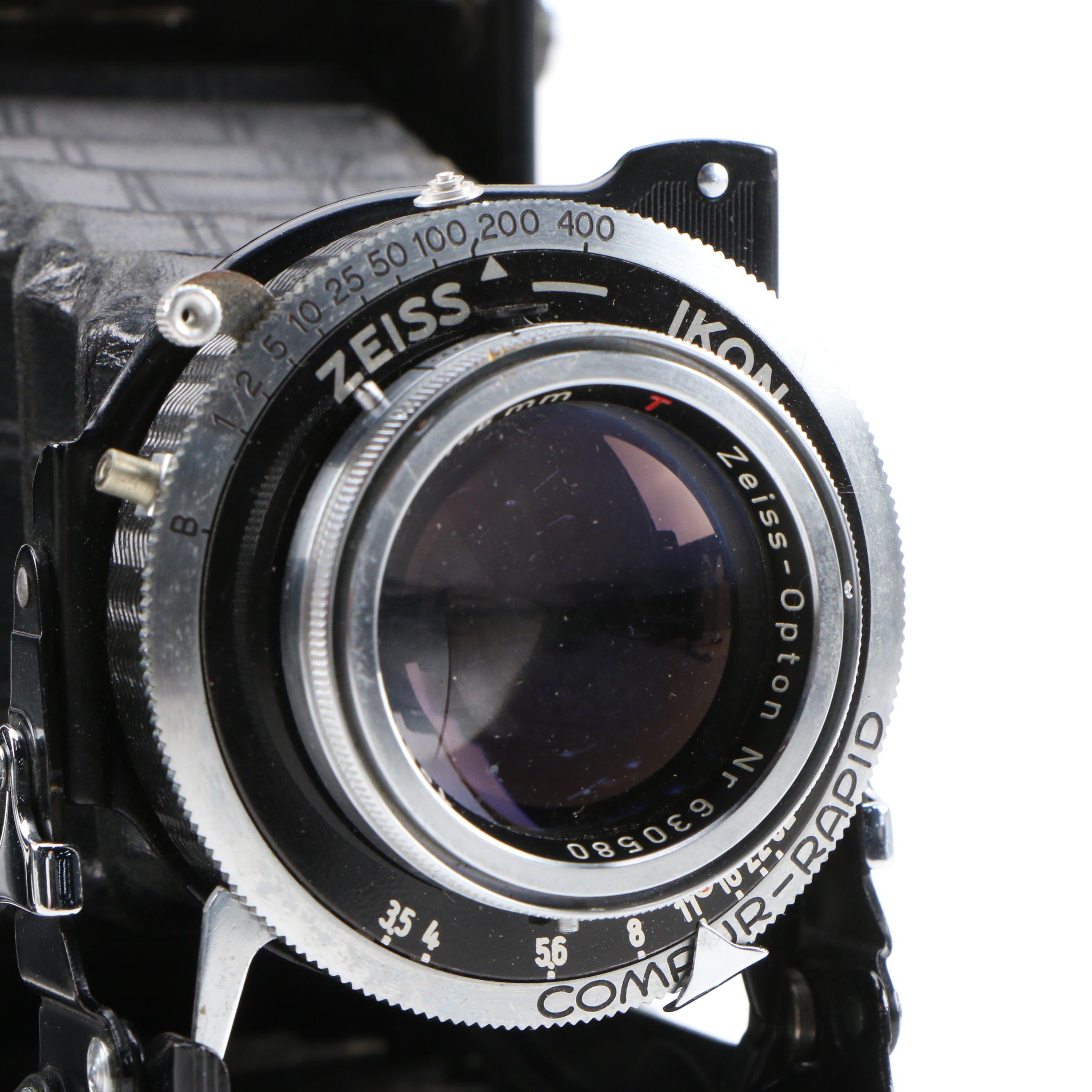 Zeiss Ikon Folding Cameras