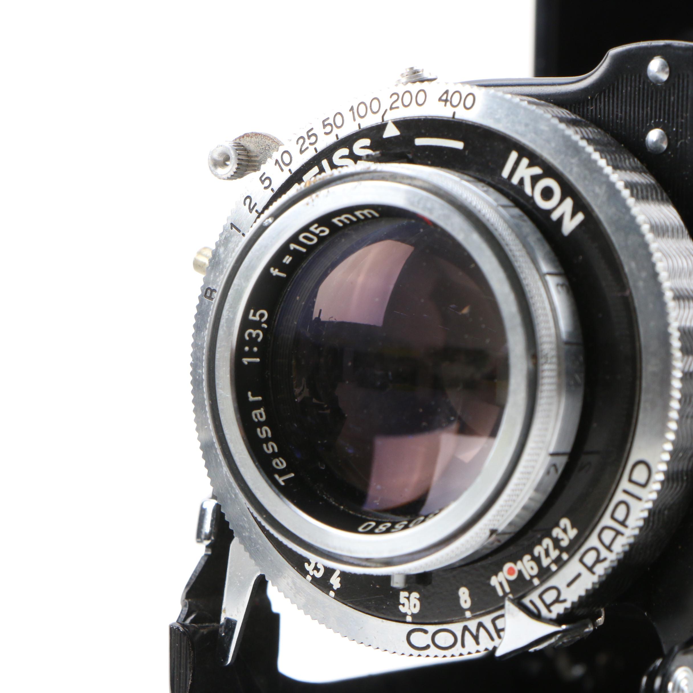 Zeiss Ikon Folding Cameras