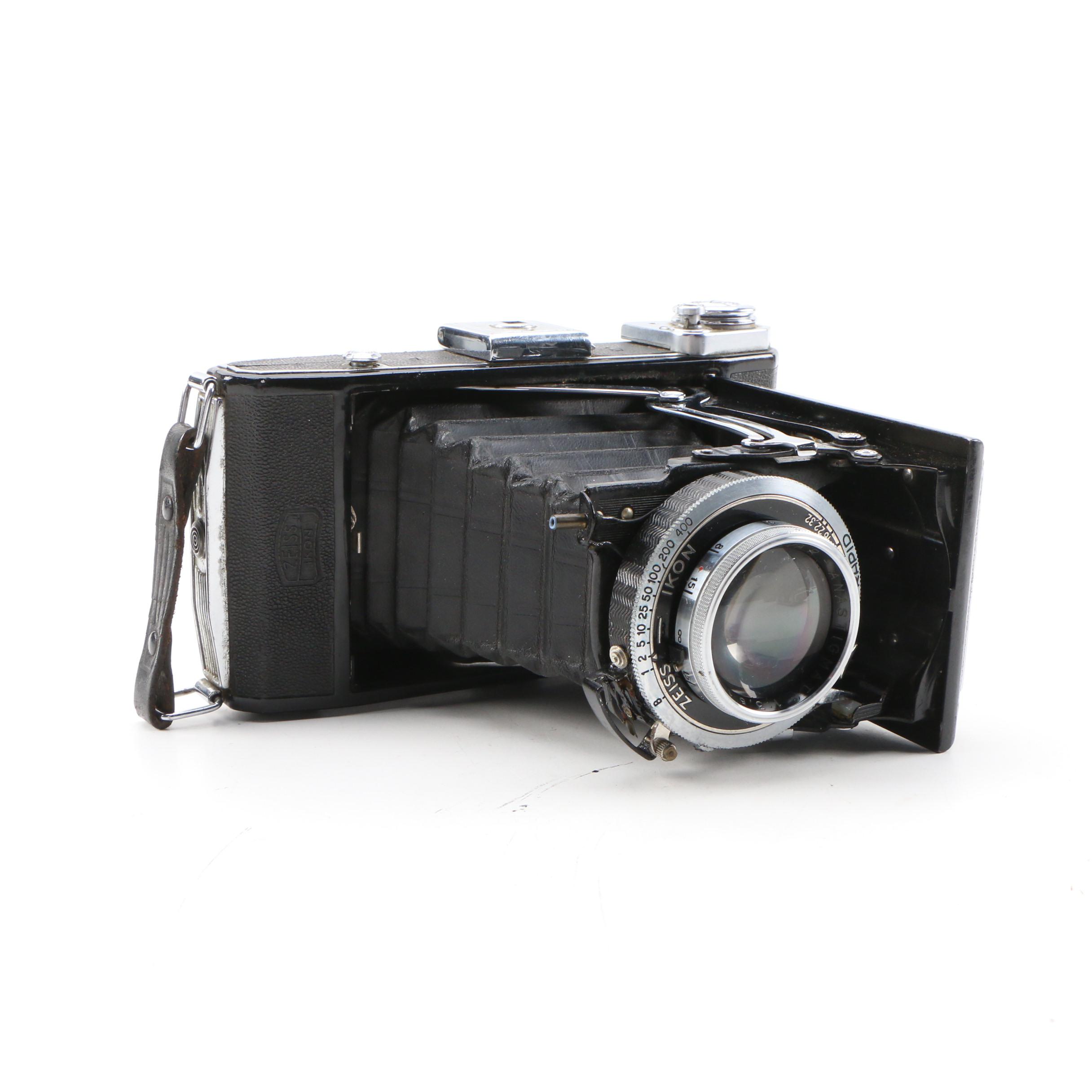 Zeiss Ikon Folding Cameras