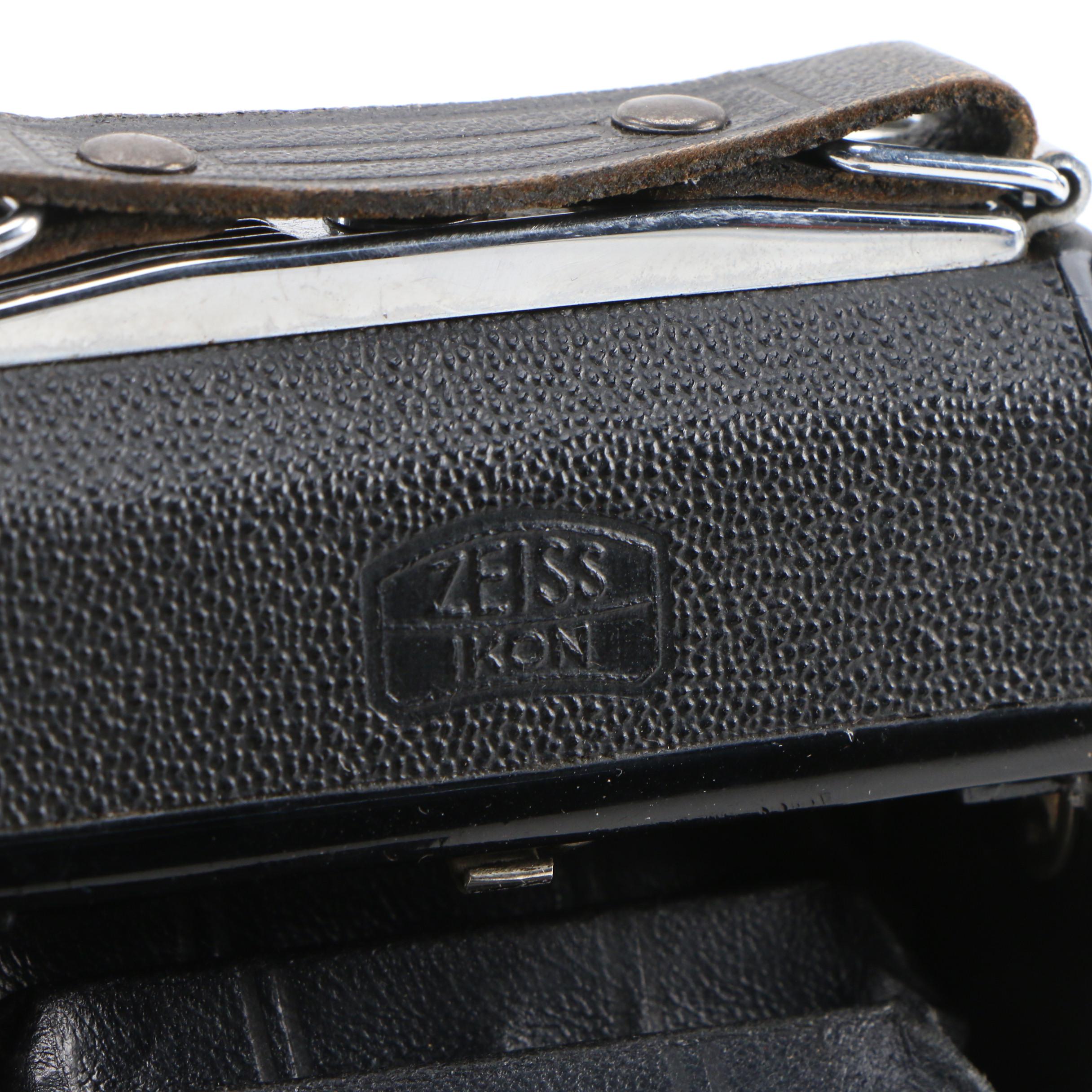 Zeiss Ikon Folding Cameras