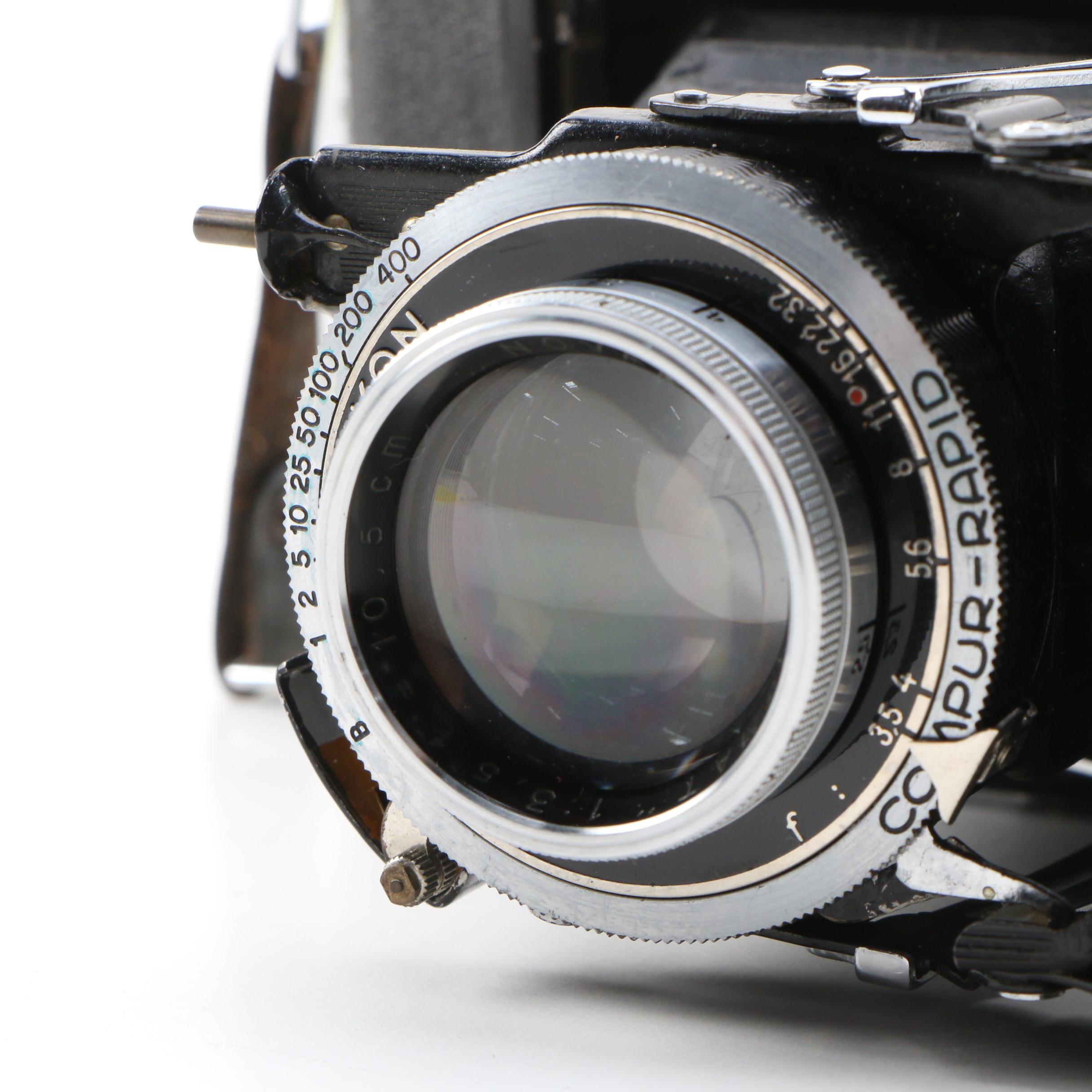 Zeiss Ikon Folding Cameras