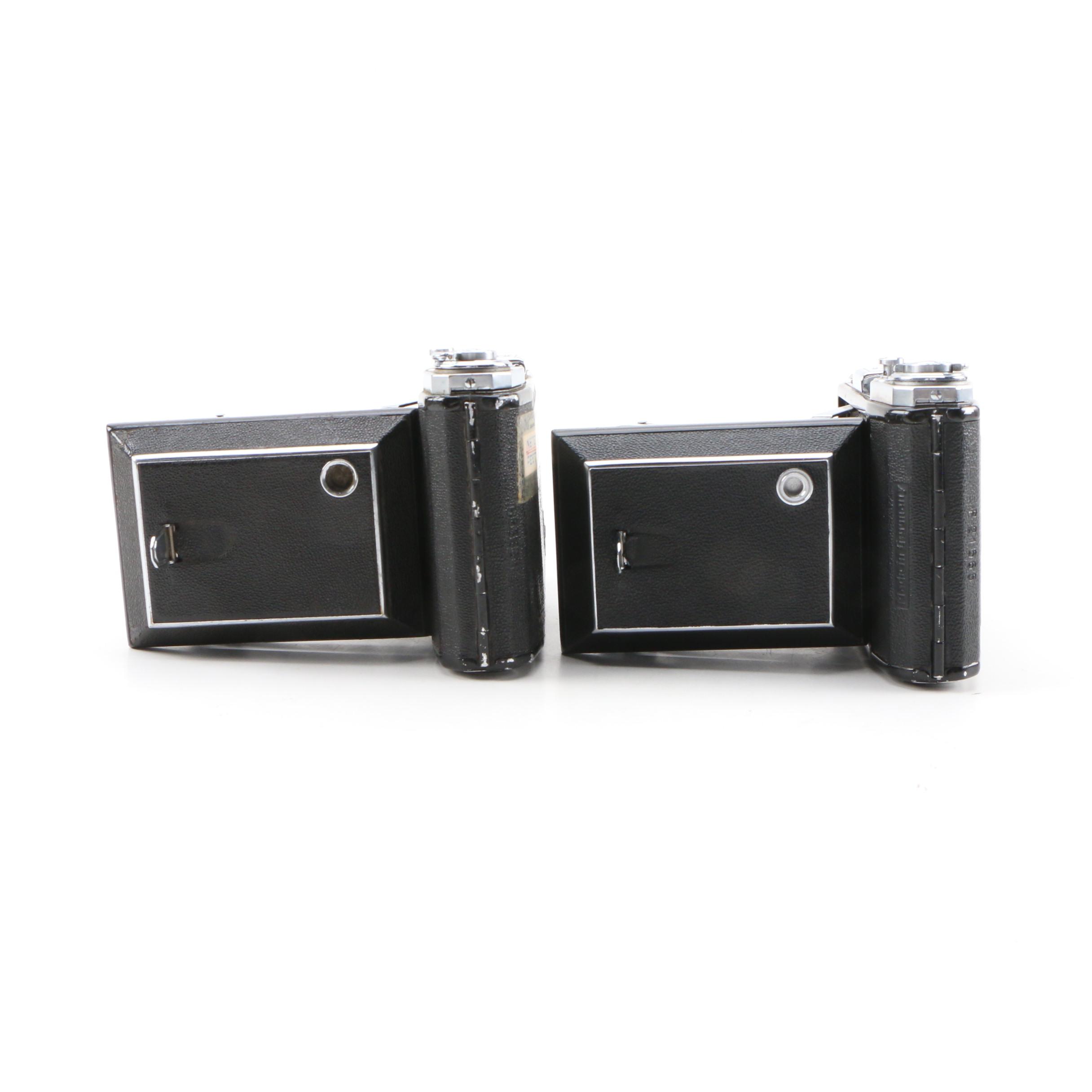 Zeiss Ikon Folding Cameras