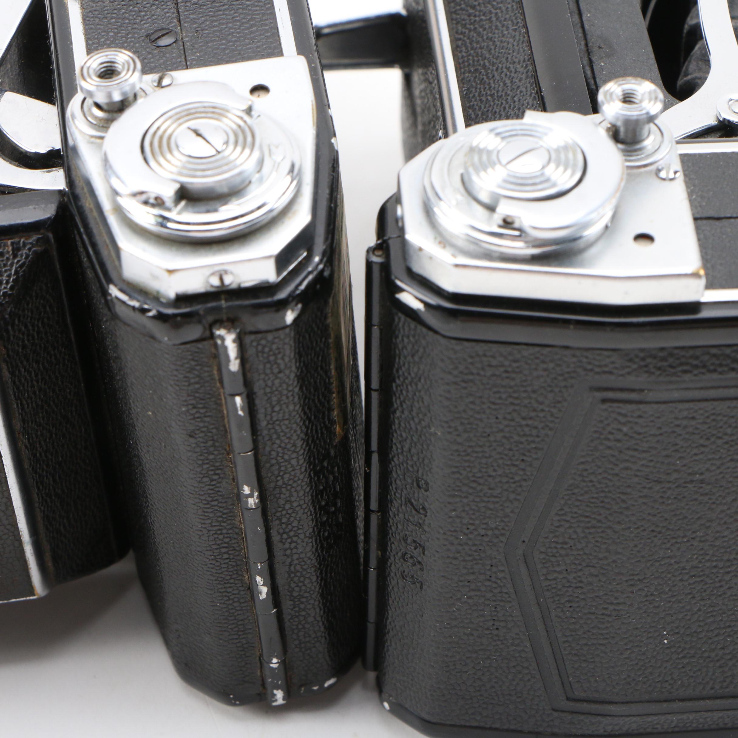 Zeiss Ikon Folding Cameras