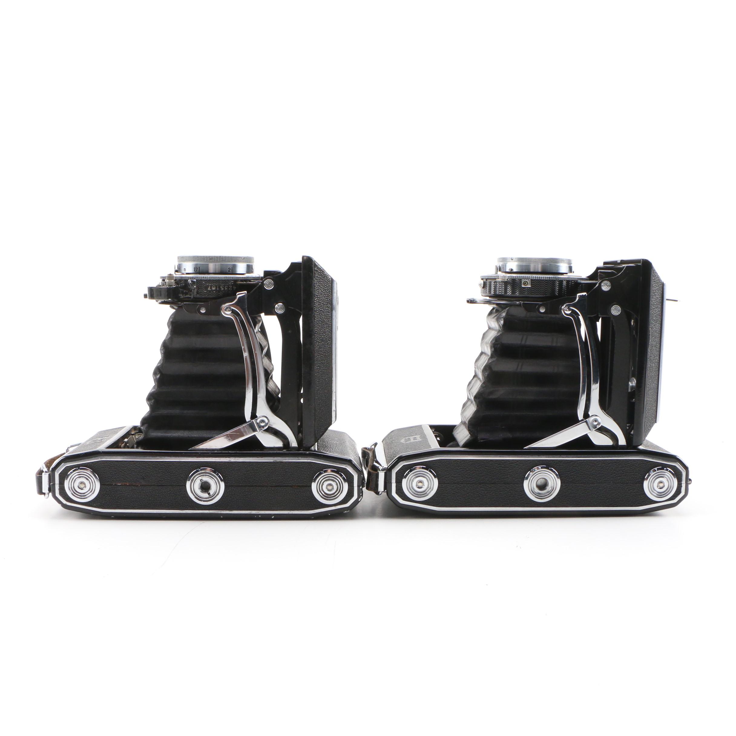 Zeiss Ikon Folding Cameras