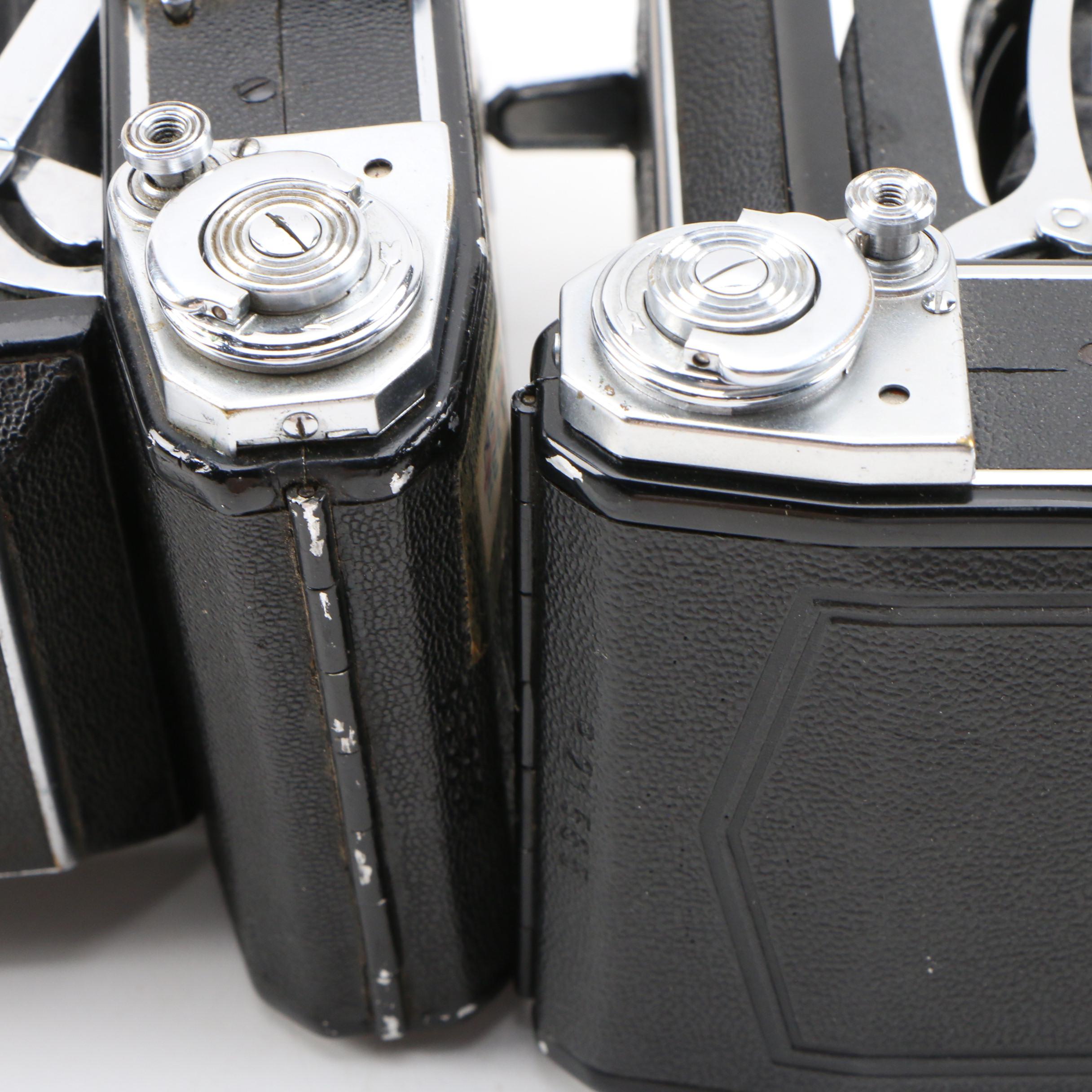 Zeiss Ikon Folding Cameras