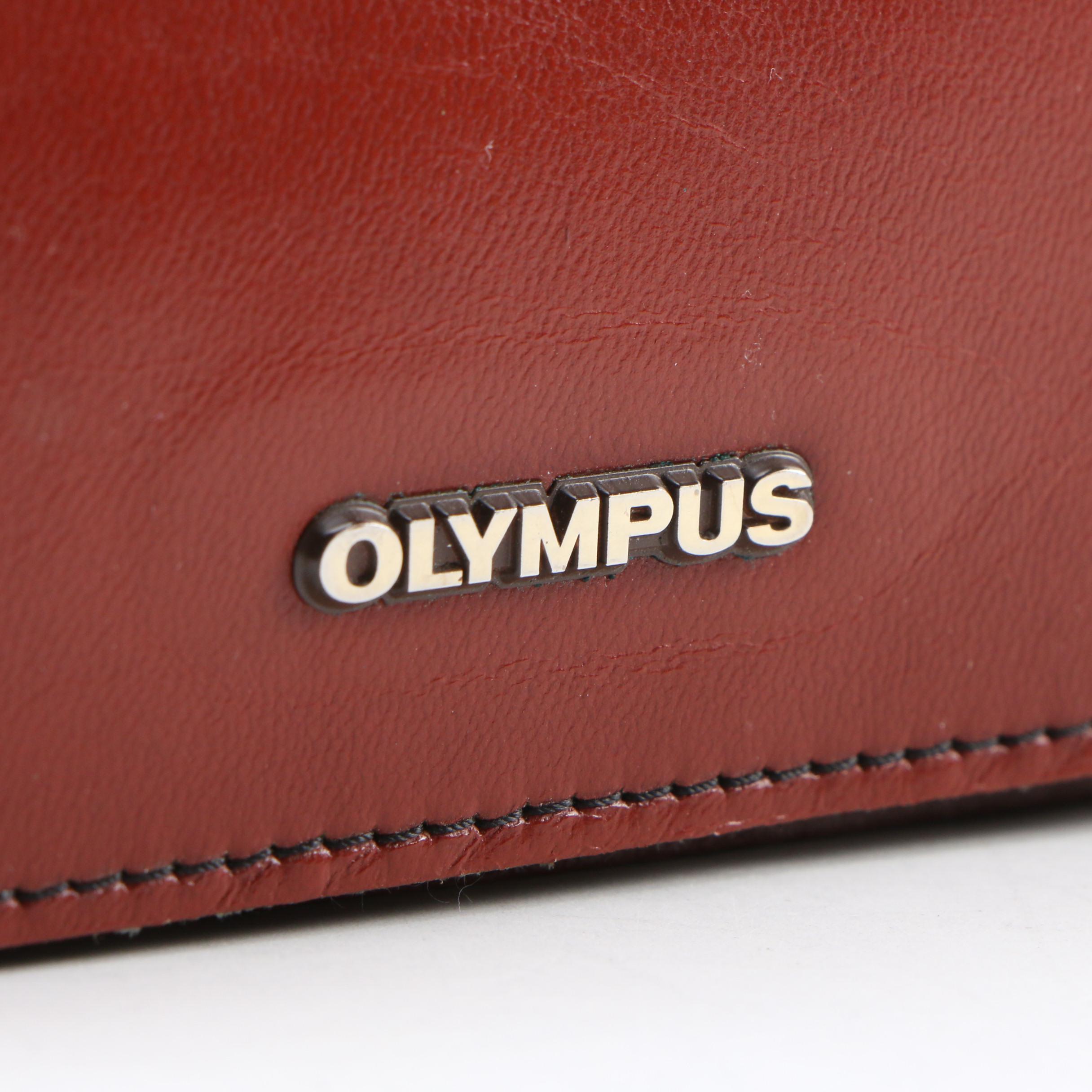 Olympus Model XA3 and AX Rangefinder 35mm Cameras