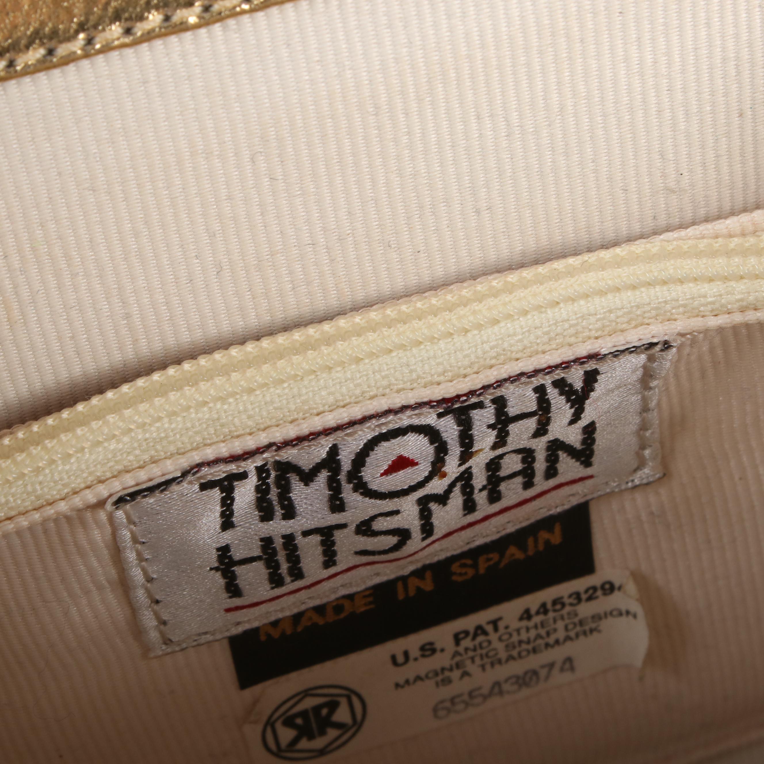 J. Reneé Couture Collection Pumps and Timothy Hitsman Pumps & Matching Clutches