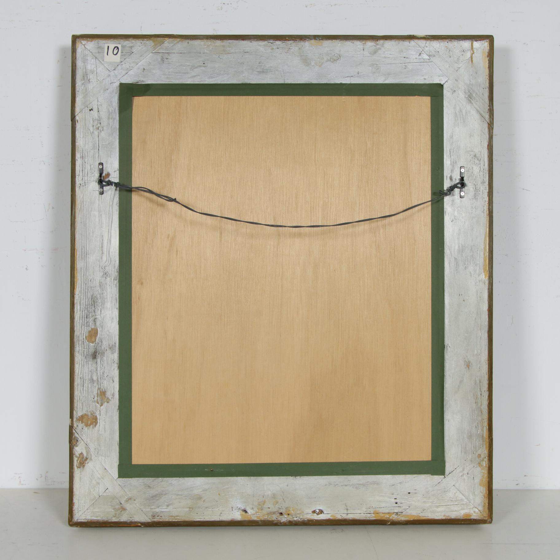 Landscape with Figure Oil Painting