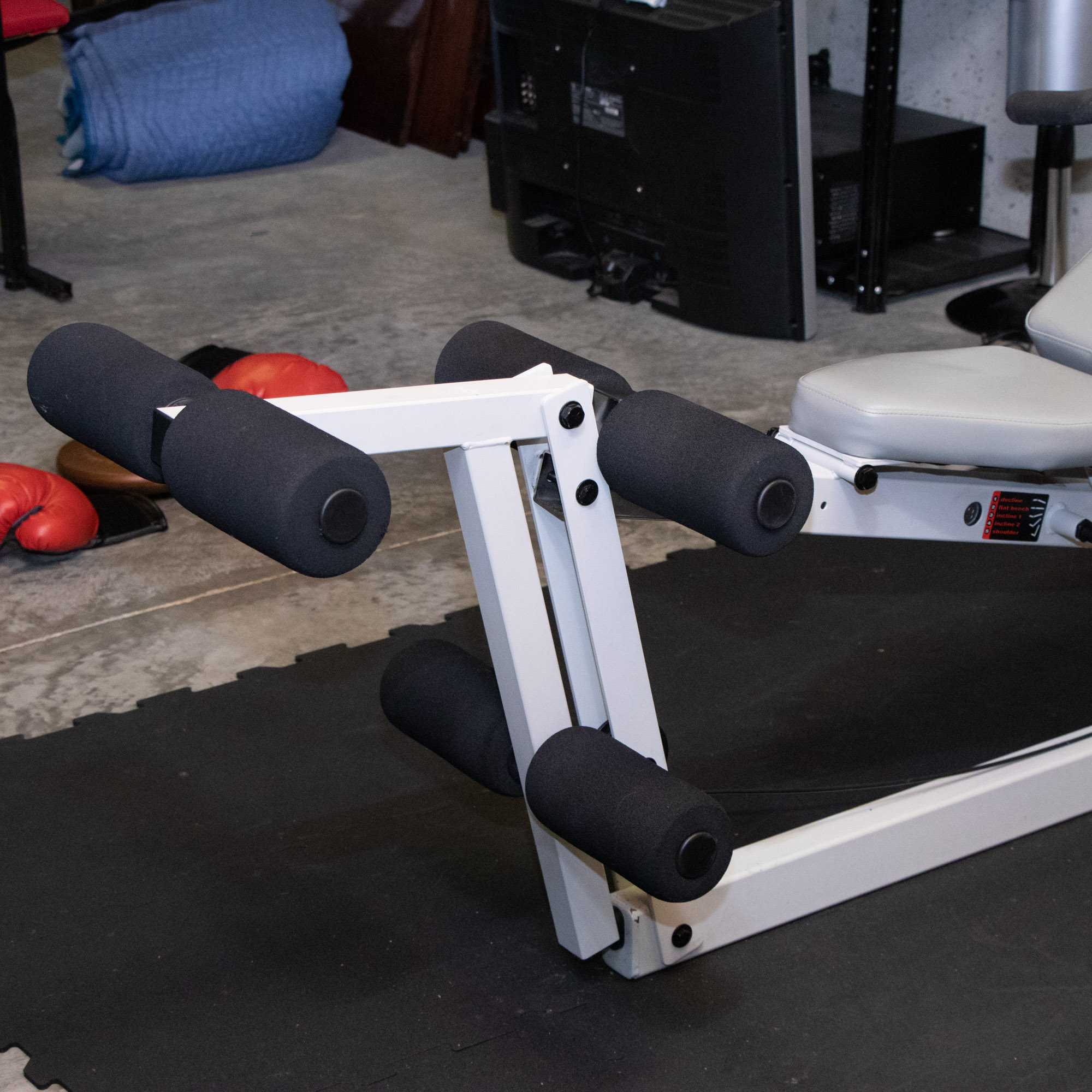 Pacific Fitness/Precor "Solana" Multi-Exercise Strength Training Home Gym