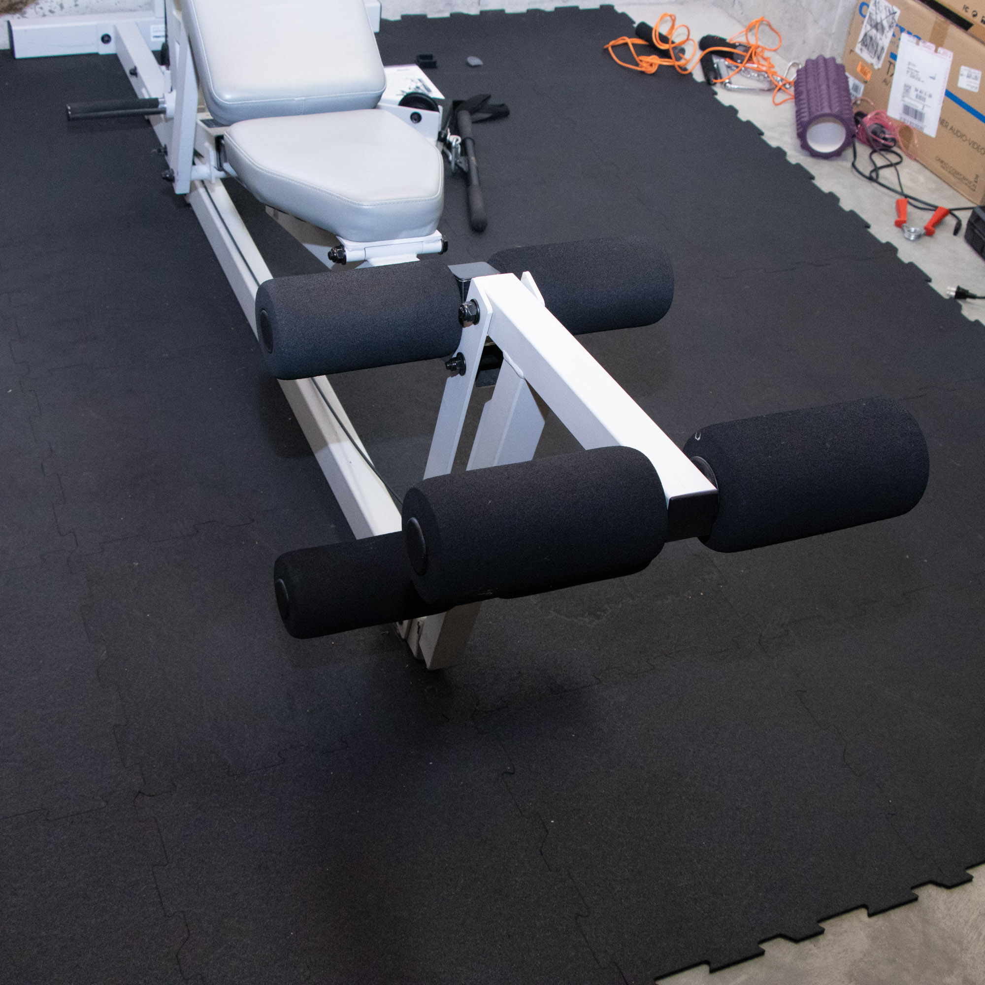 Pacific Fitness/Precor "Solana" Multi-Exercise Strength Training Home Gym