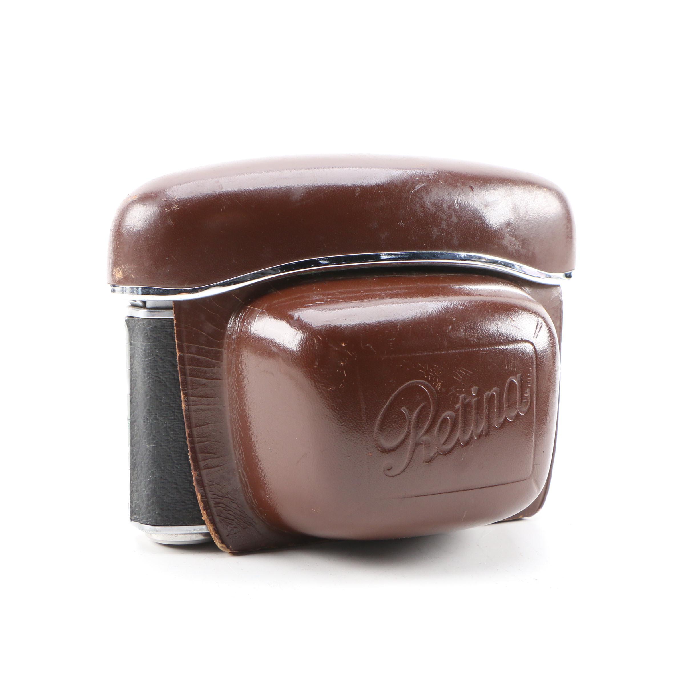 Kodak Retina Reflex SLR Cameras, Mid-20th Century