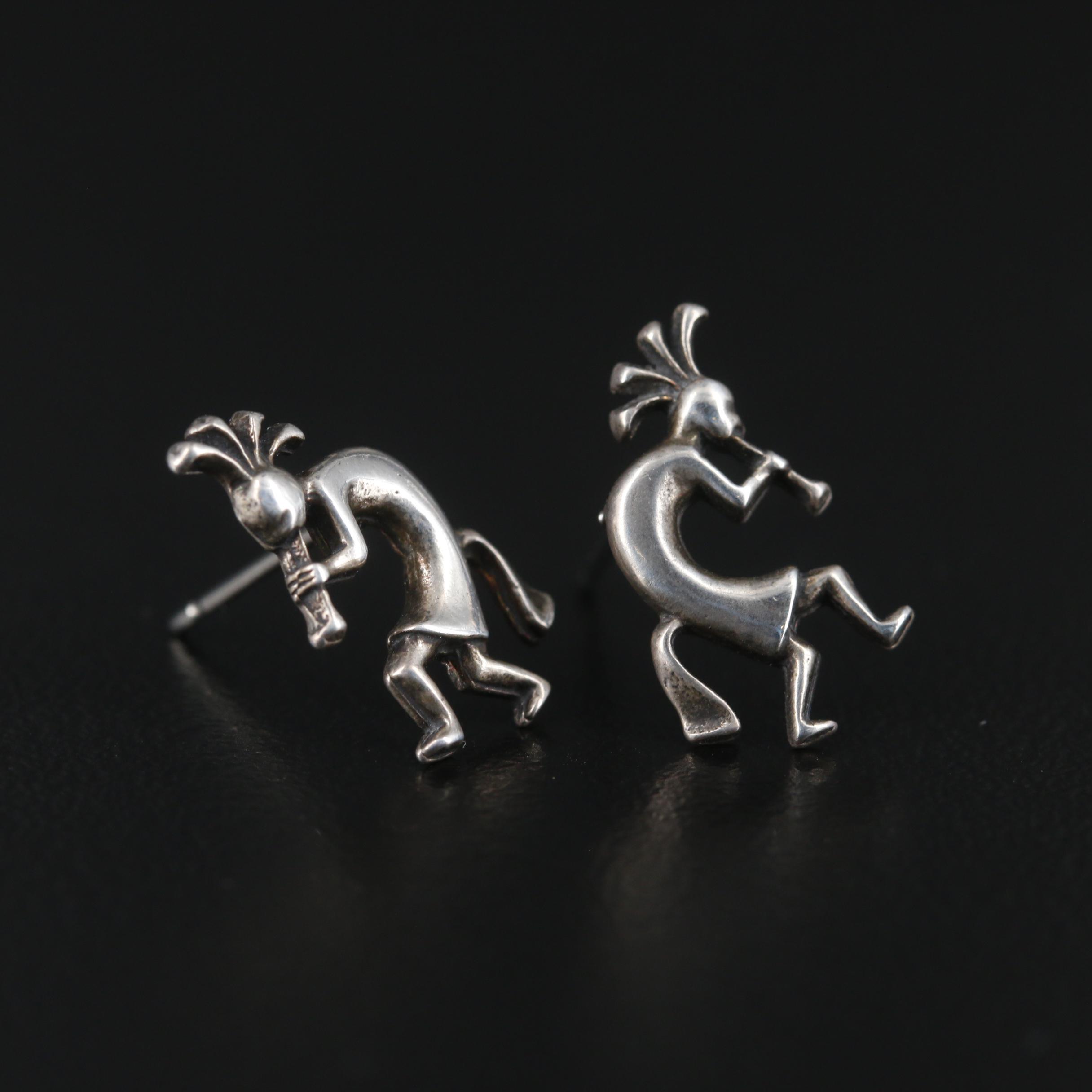 Sterling Silver Jewelry Featuring Jane Popovitch and TAHE Navajo Diné