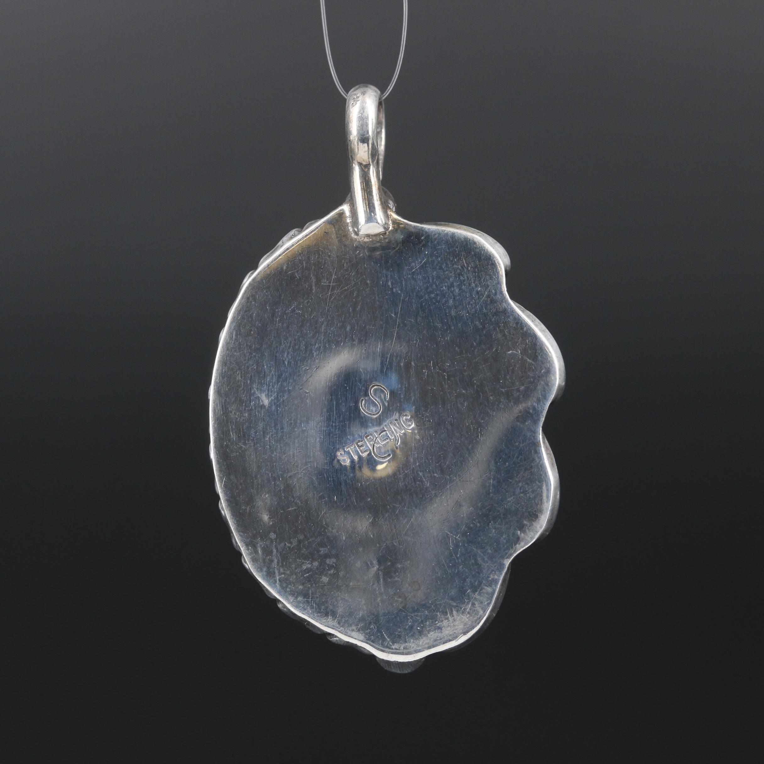 Sterling Silver Jewelry Featuring Jane Popovitch and TAHE Navajo Diné