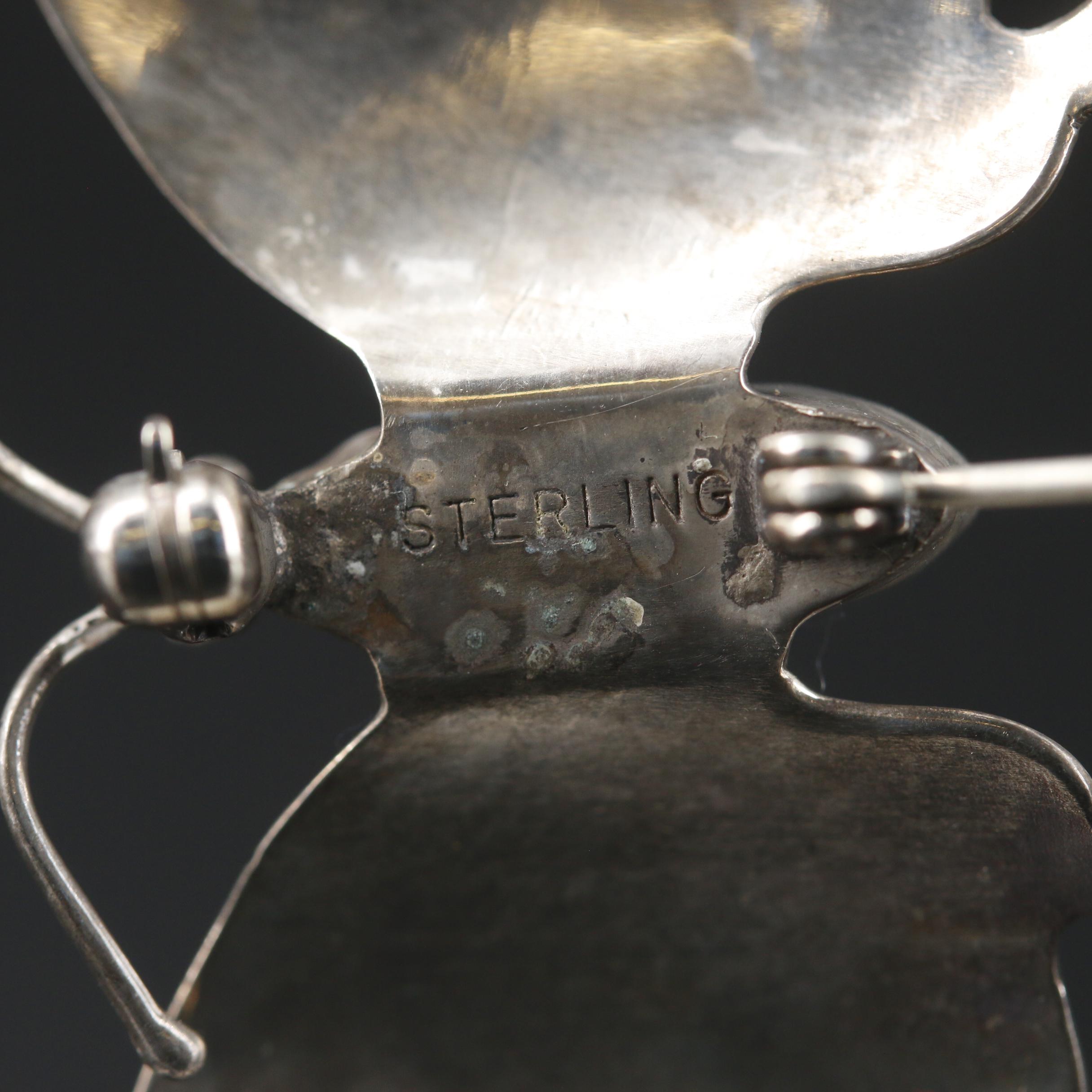 Sterling Silver Jewelry Featuring Jane Popovitch and TAHE Navajo Diné