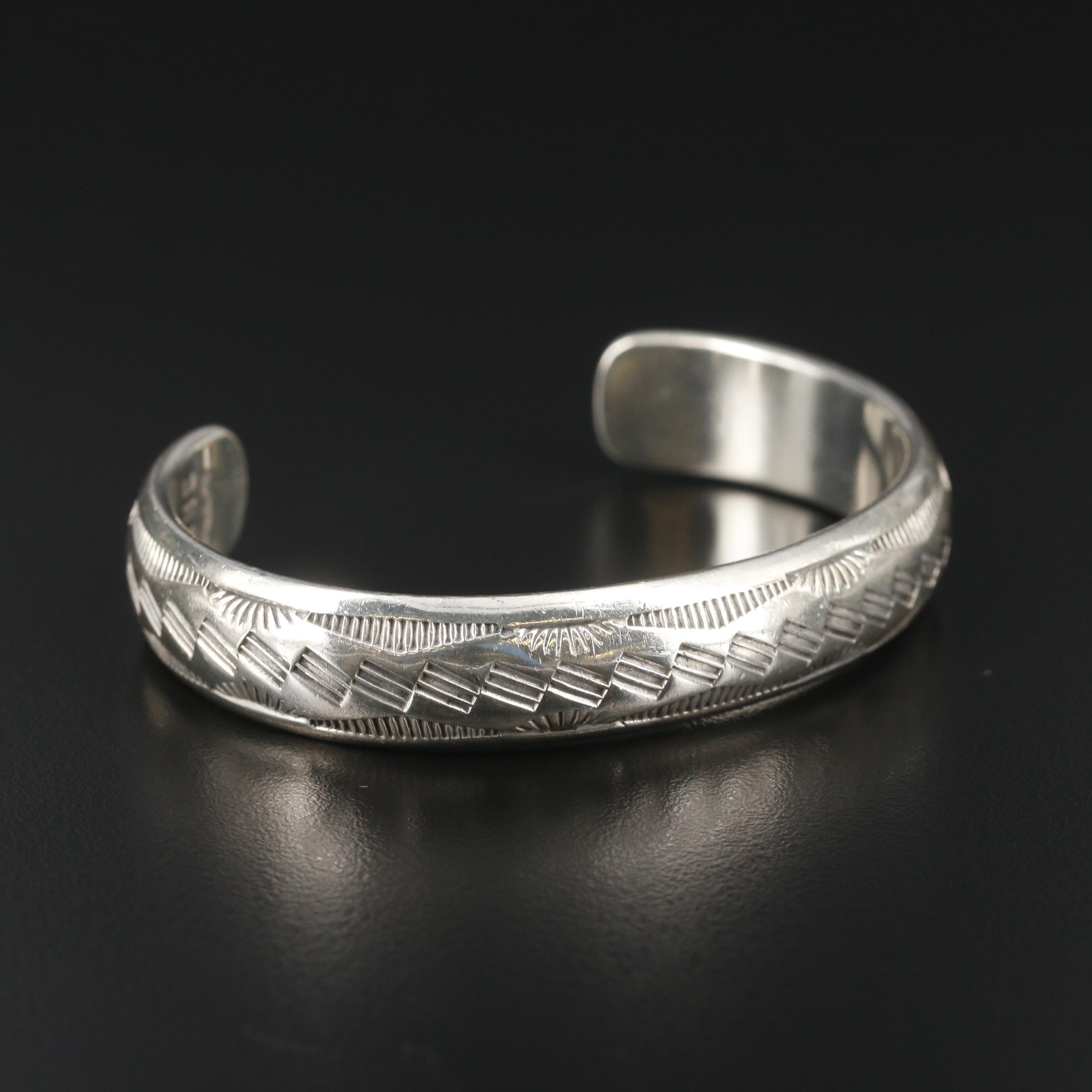 Sterling Silver Jewelry Featuring Jane Popovitch and TAHE Navajo Diné